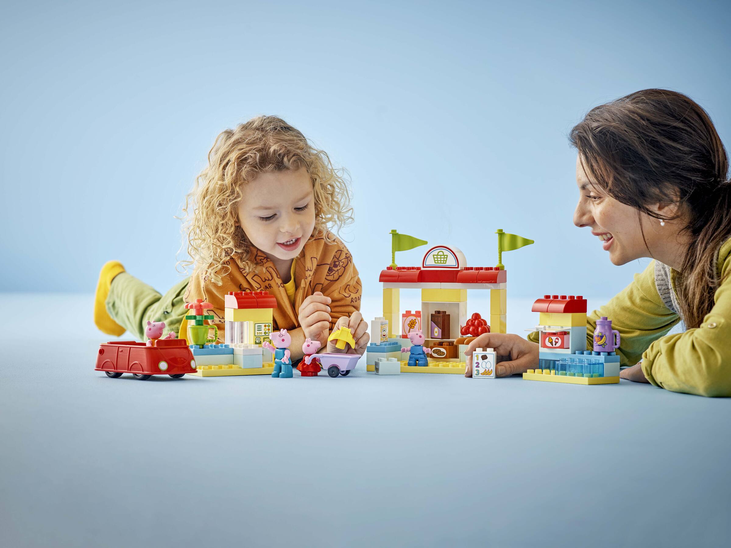 Lego Peppa Pig Supermarket