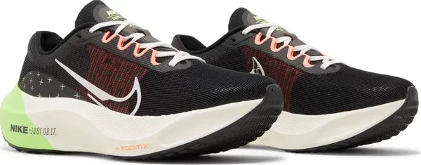 Zoom Fly 5 'Black Ghost Green'