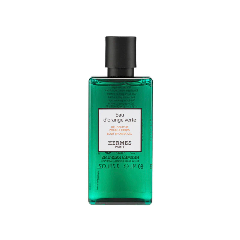 Hermes Eau D'Orange Verte Body Shower Gel 80ML