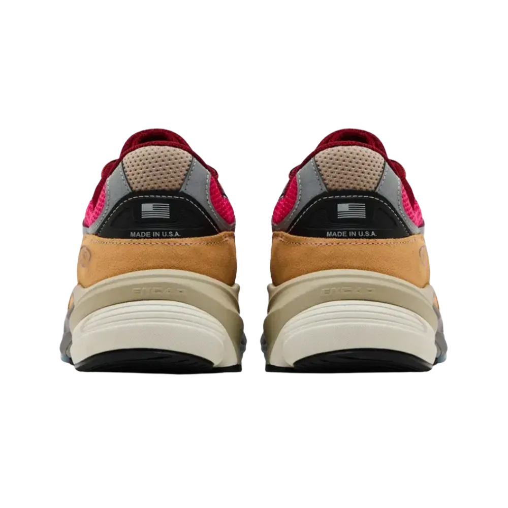 Action Bronson x New Balance 990v6 Made in USA 'Amazõnia'