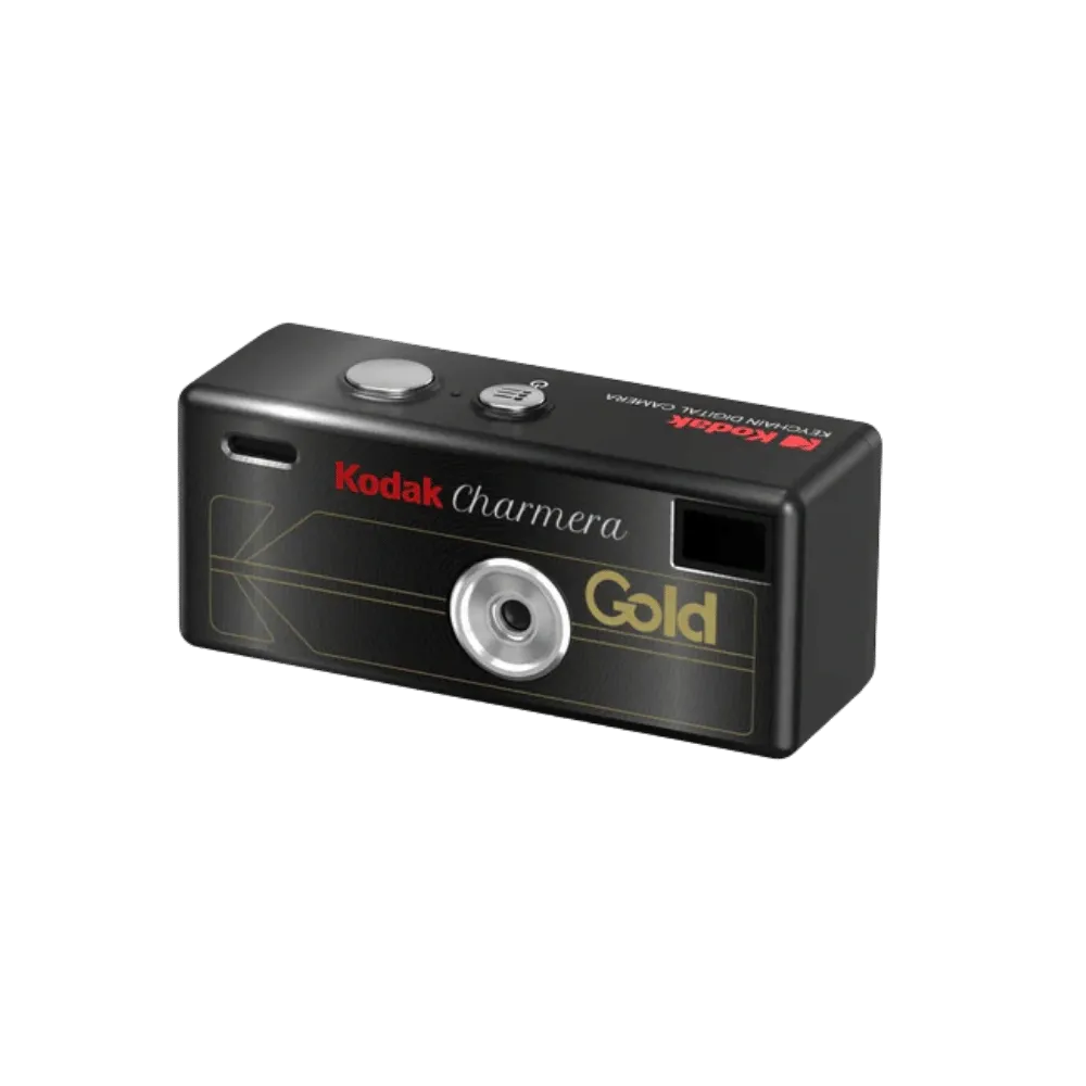 Kodak Charmera Keychain Digital Camera Blind Box Millennium Collection