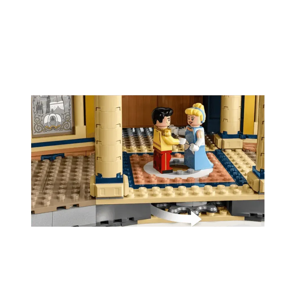 Lego Disney Castle