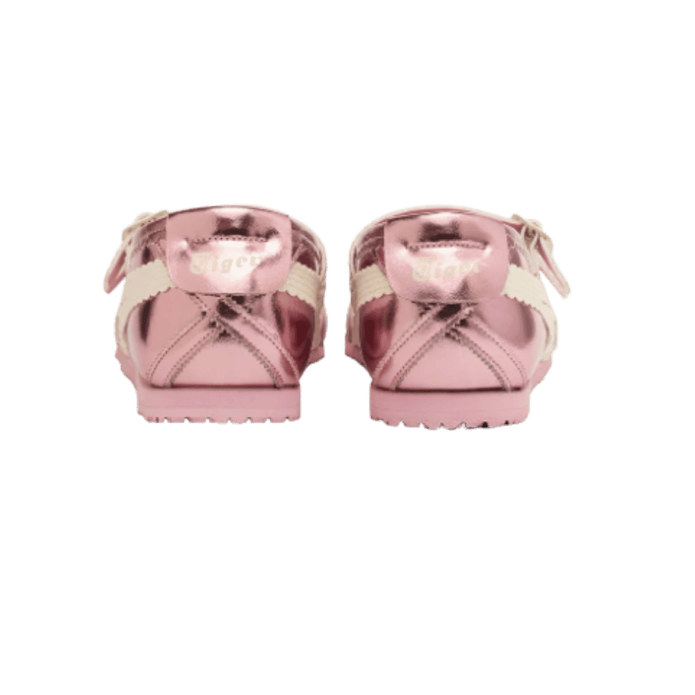 Onitsuka Tiger Mexico 66 TGRS - Metallic Pack Crystal Pink Cream
