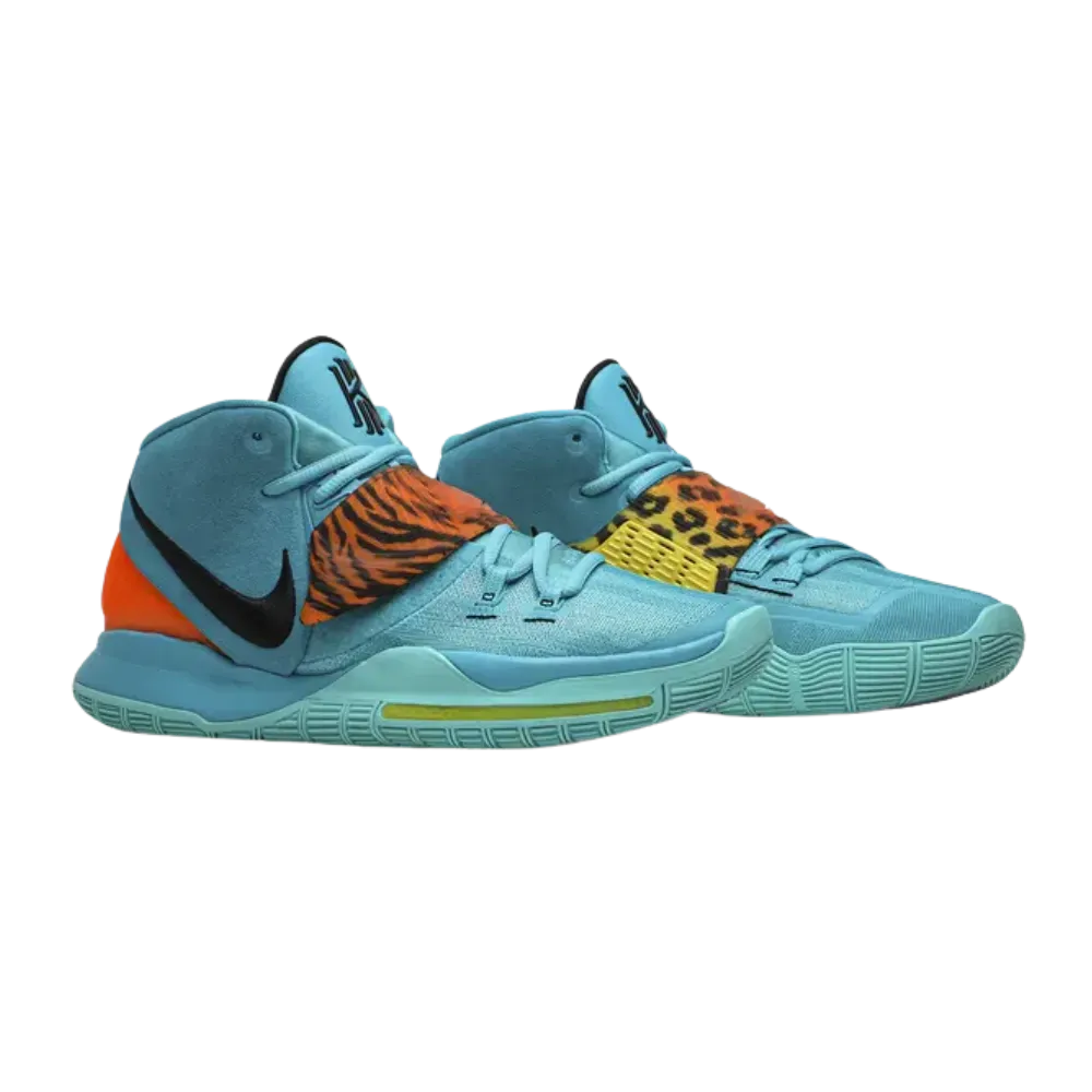 Nike Kyrie 6 'Oracle Aqua'
