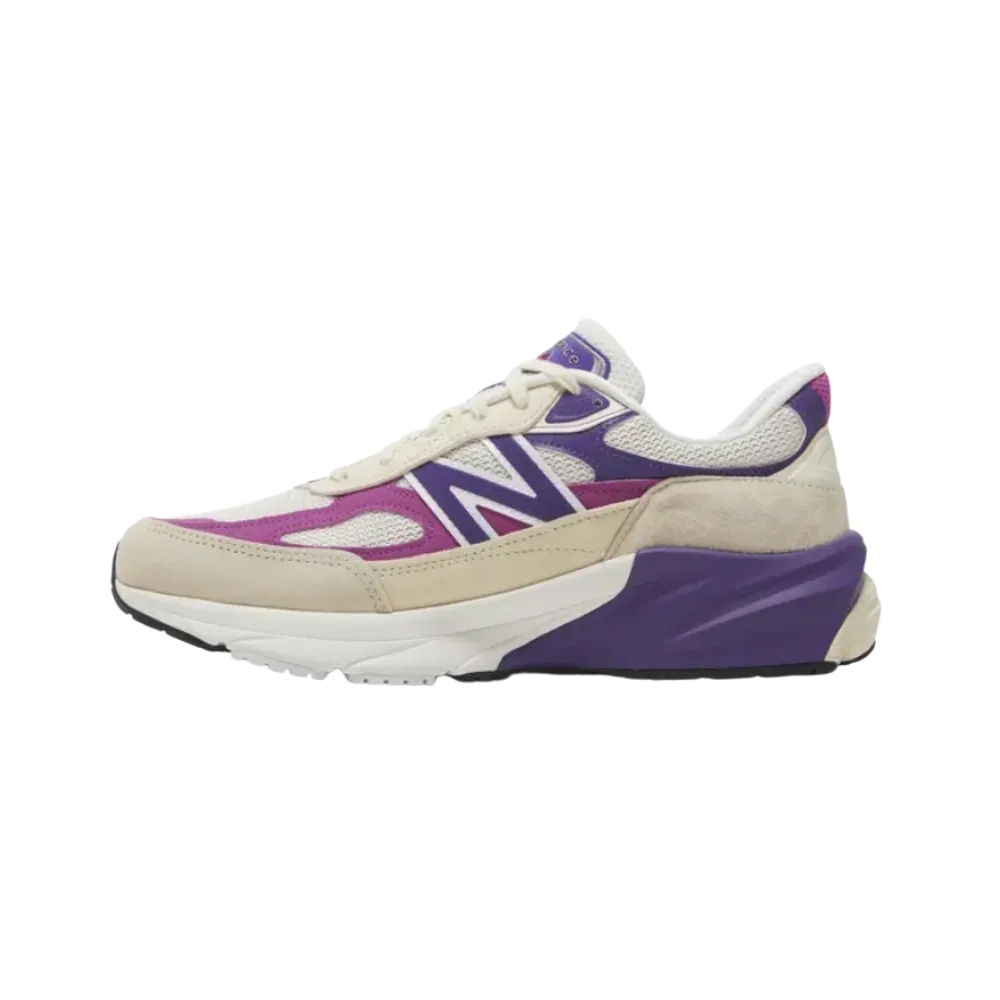 Teddy Santis X New Balance 990v6 Made in USA 'Macadamia Nut Magenta'