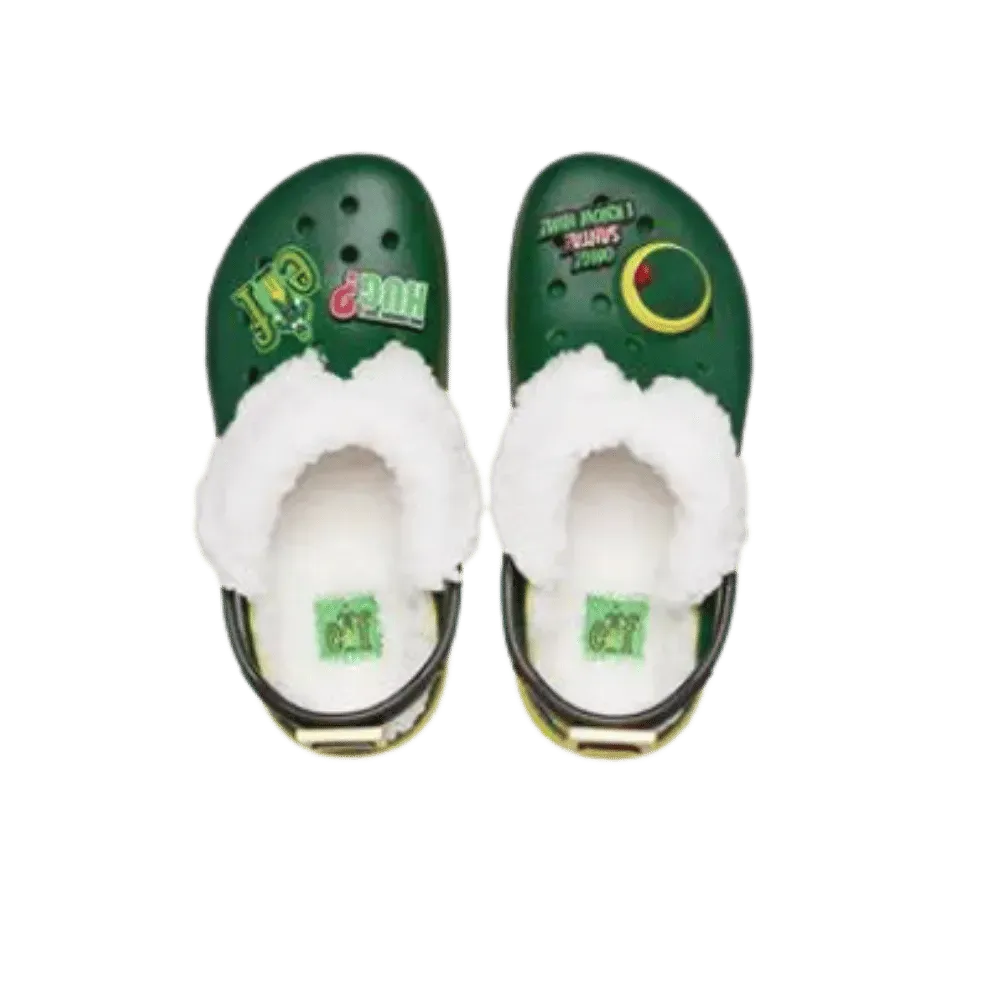 Crocs Classic Clog x 'Buddy The Elf'