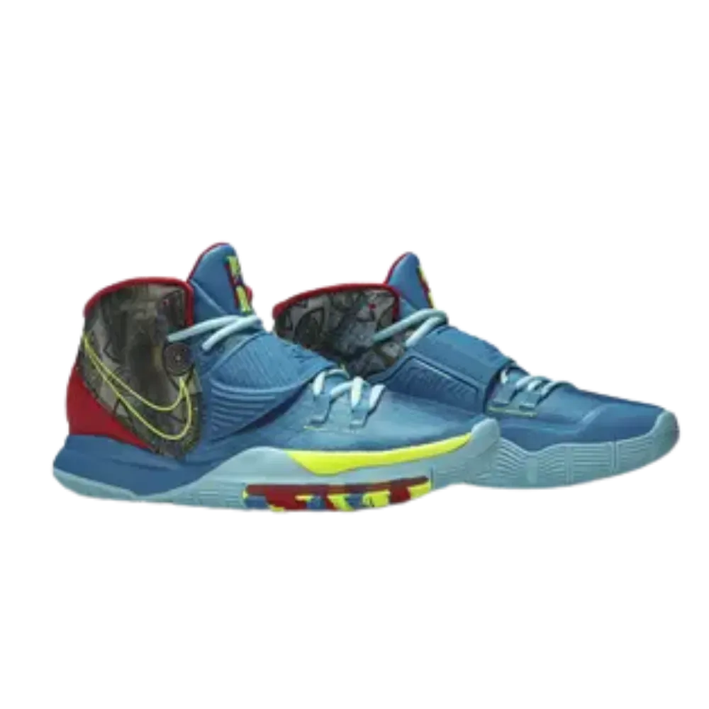 Nike Kyrie 6 Preheat 'New York'