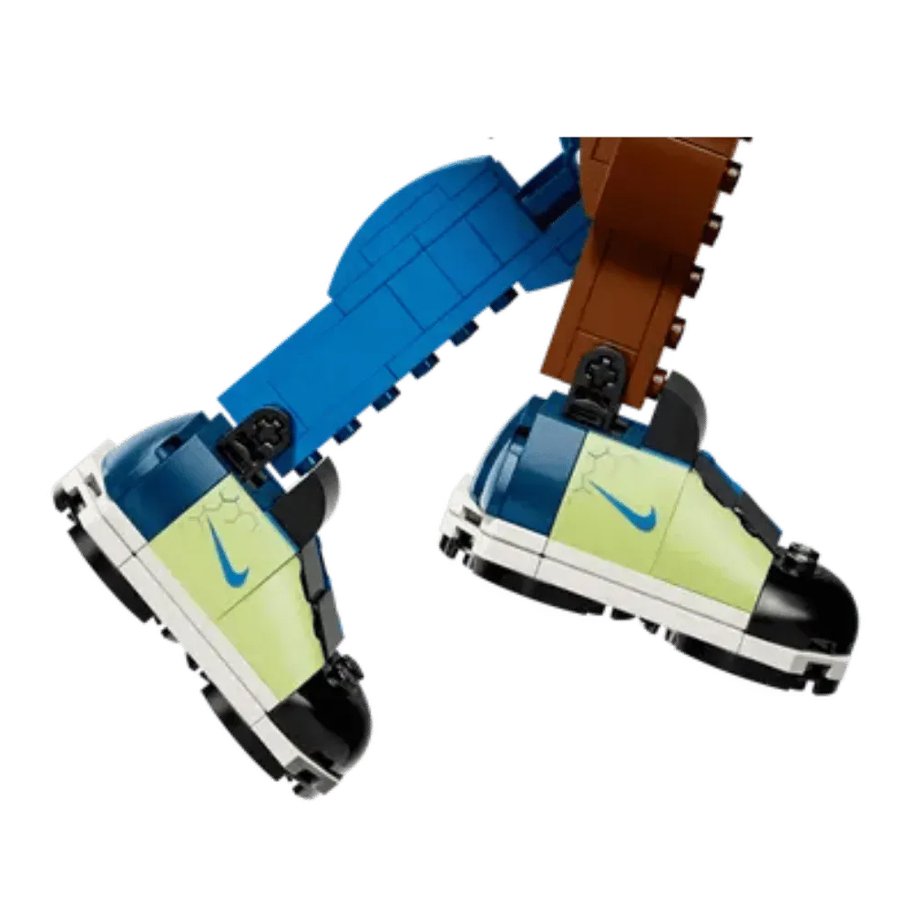 Lego Nike Slam Dunk