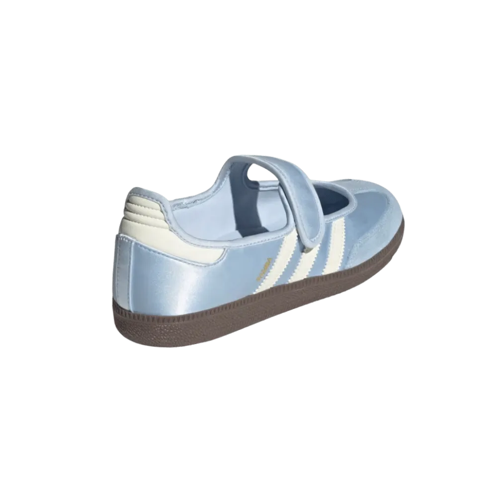 Adidas Samba Jane Shoes Crystal Sky