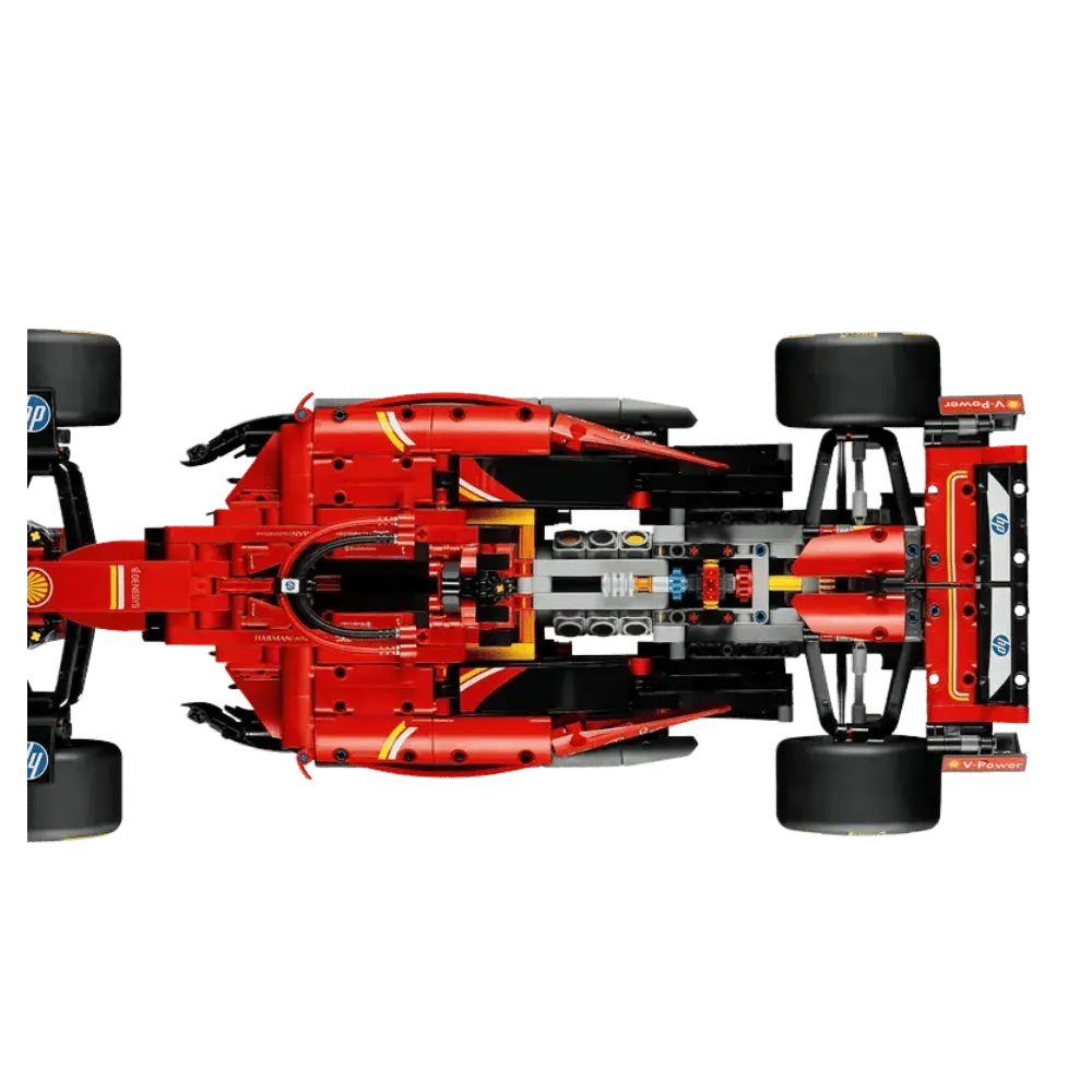Lego Ferrari SF-24 F1 Car