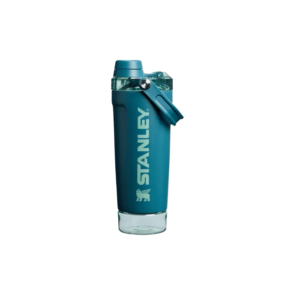 Stanley The Vitalize™ Shaker Bottle 20 OZ Coastal Teal