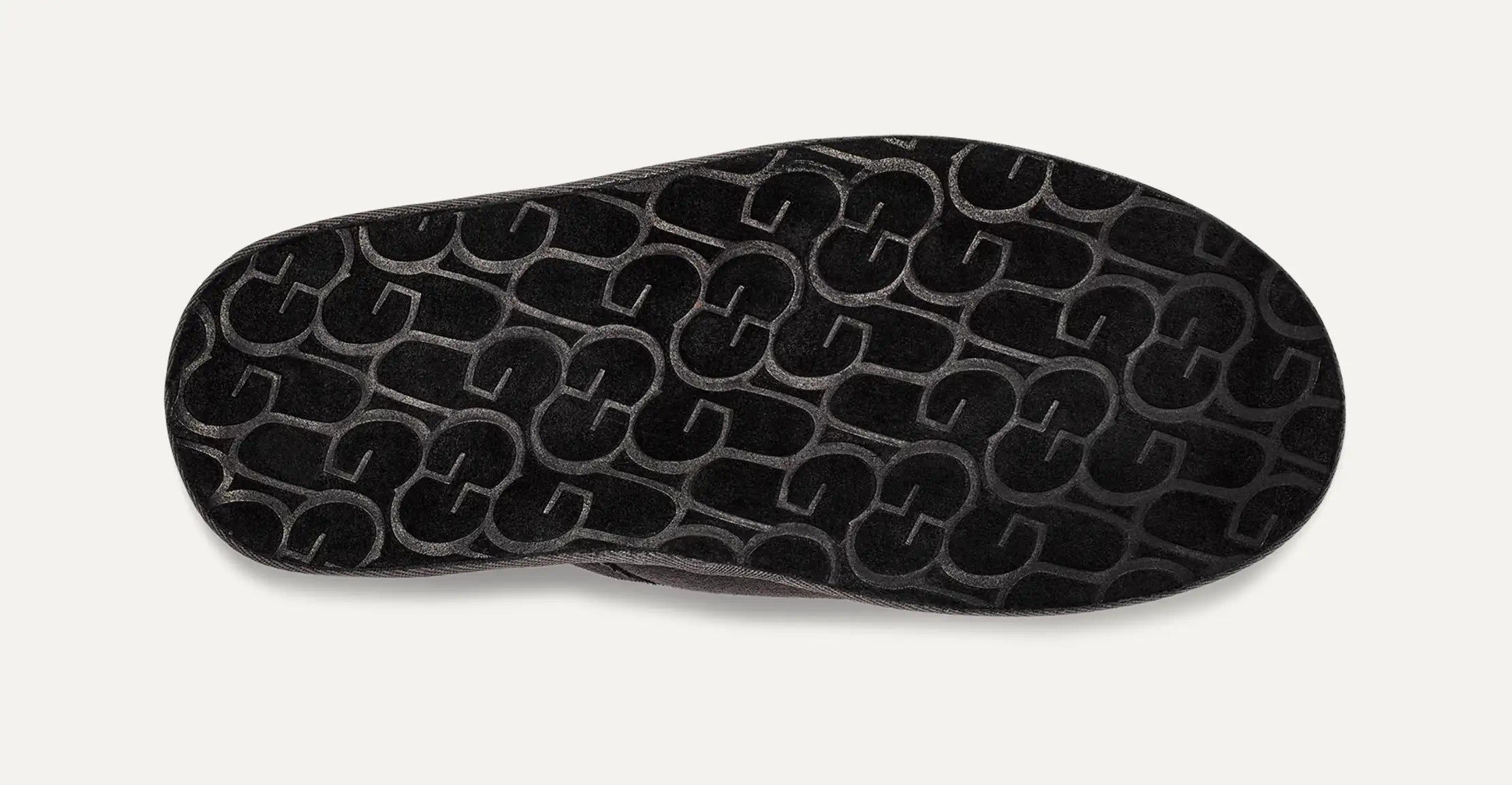 Ugg Scuff Dark Grey