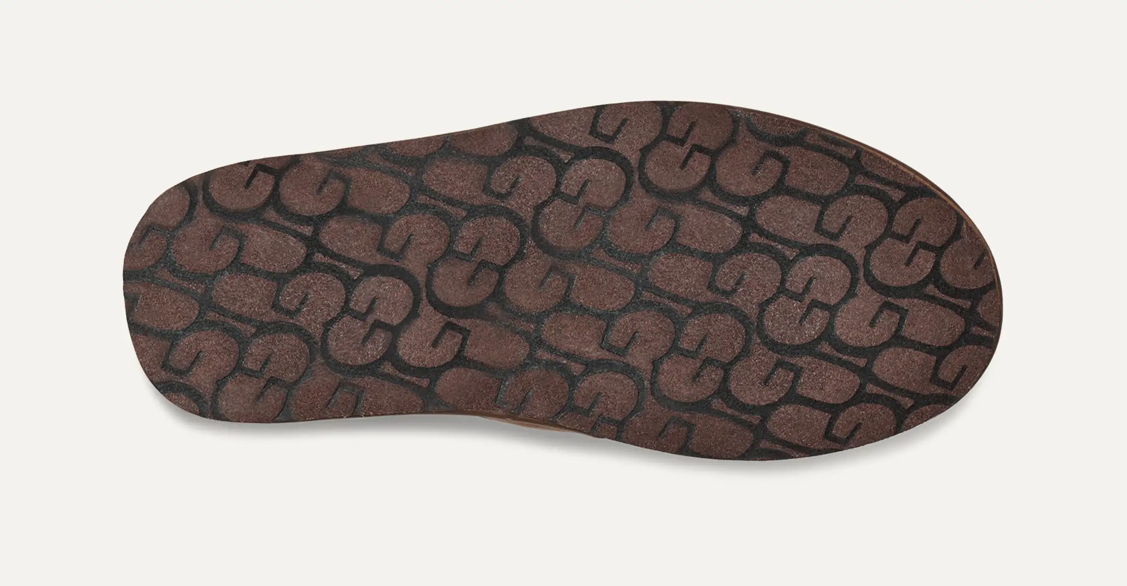Ugg Scuff Leather Tan