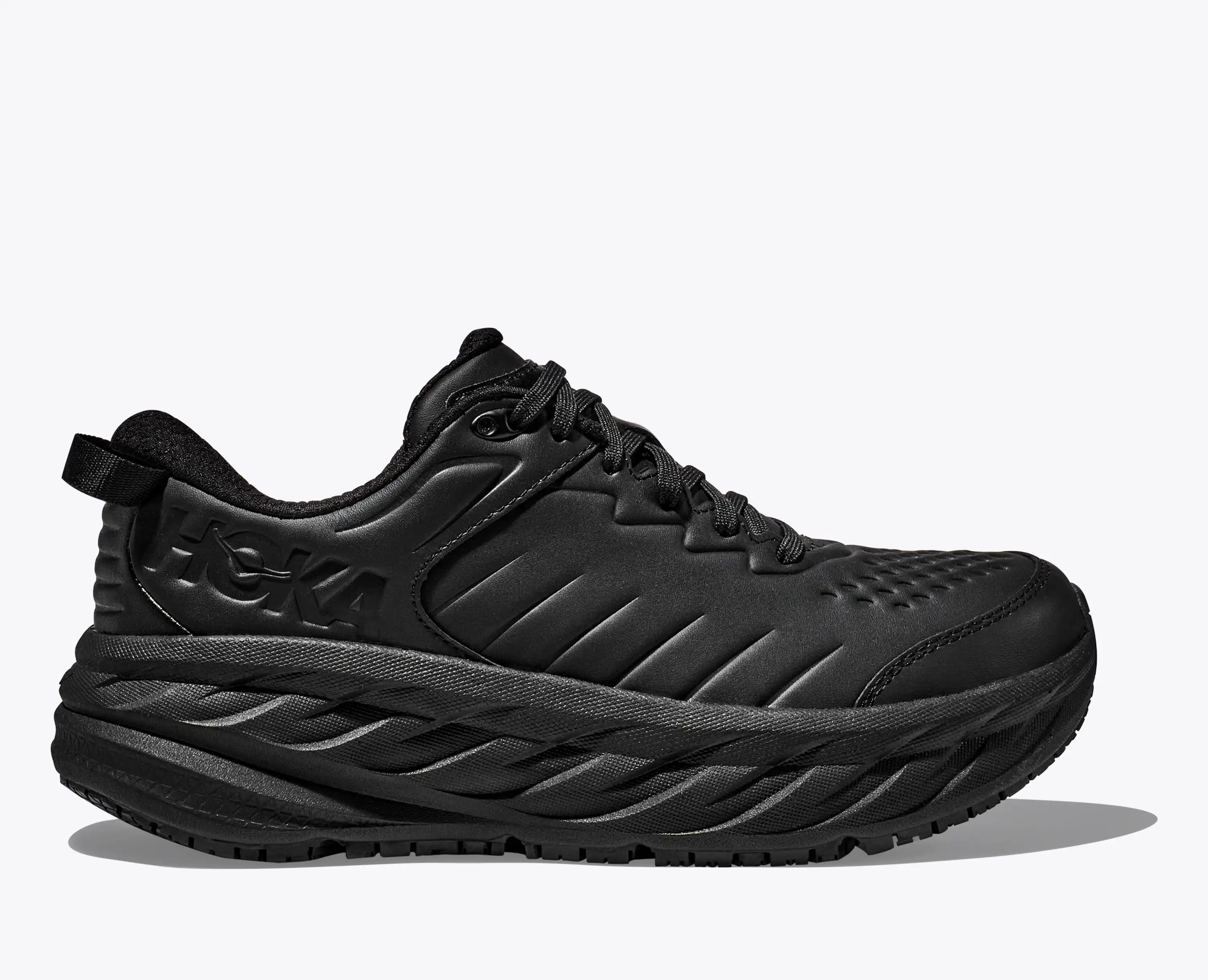 Hoka 'S Bondi Sr Black Black