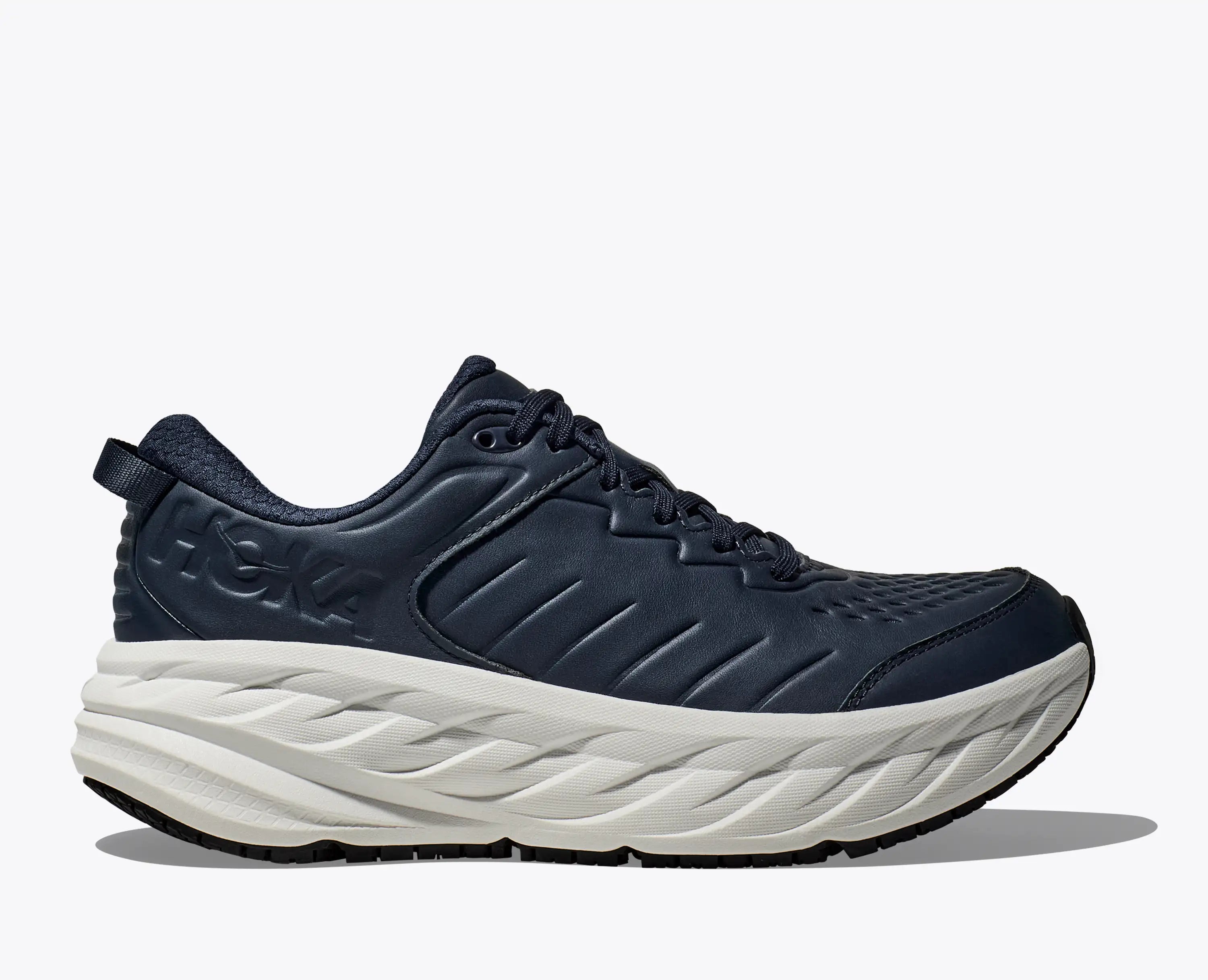 Hoka 'S Bondi Sr Outerspace White