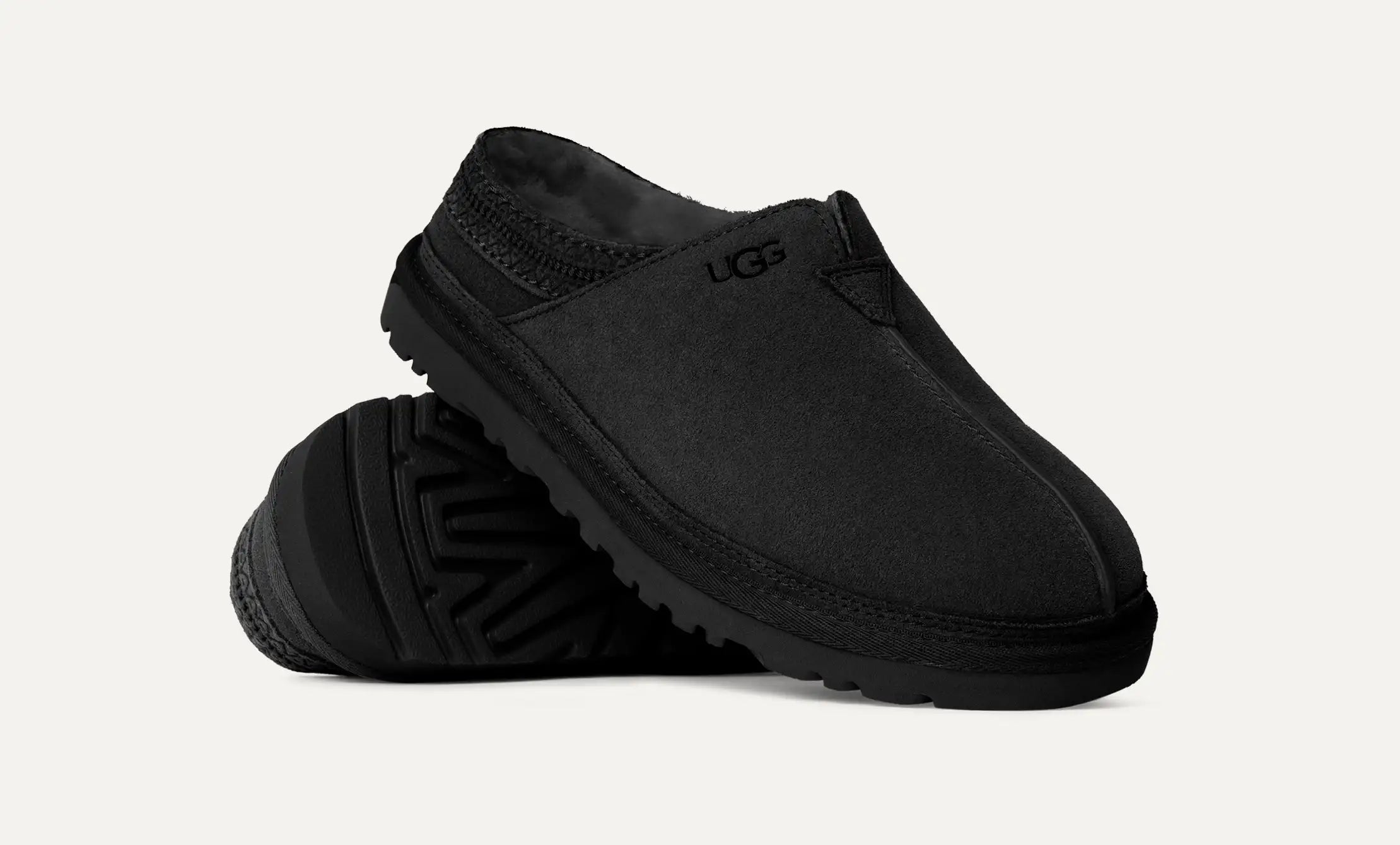 Ugg Neuman Black