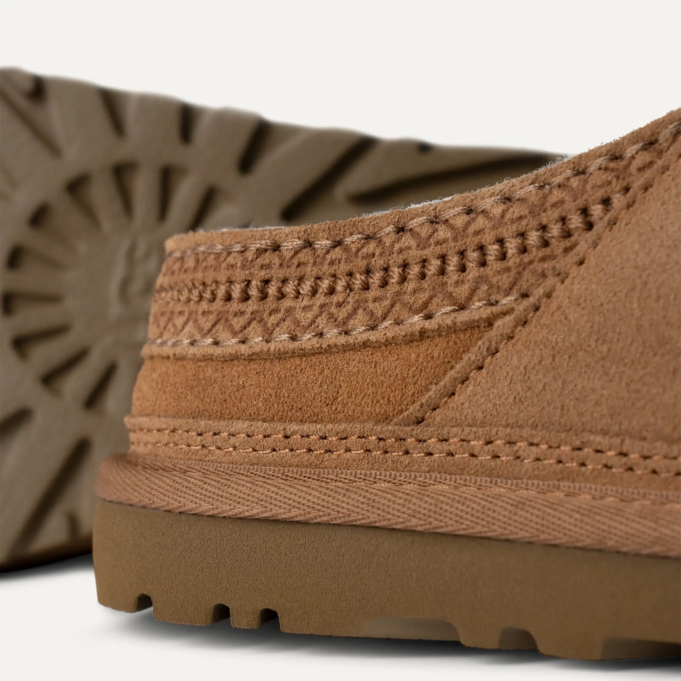 Ugg Neuman Chestnut