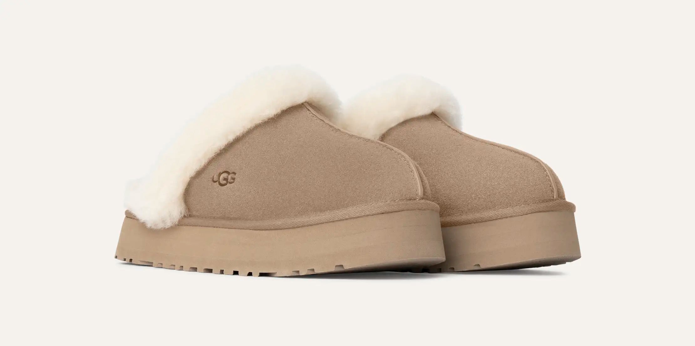 Ugg Disquette Sand