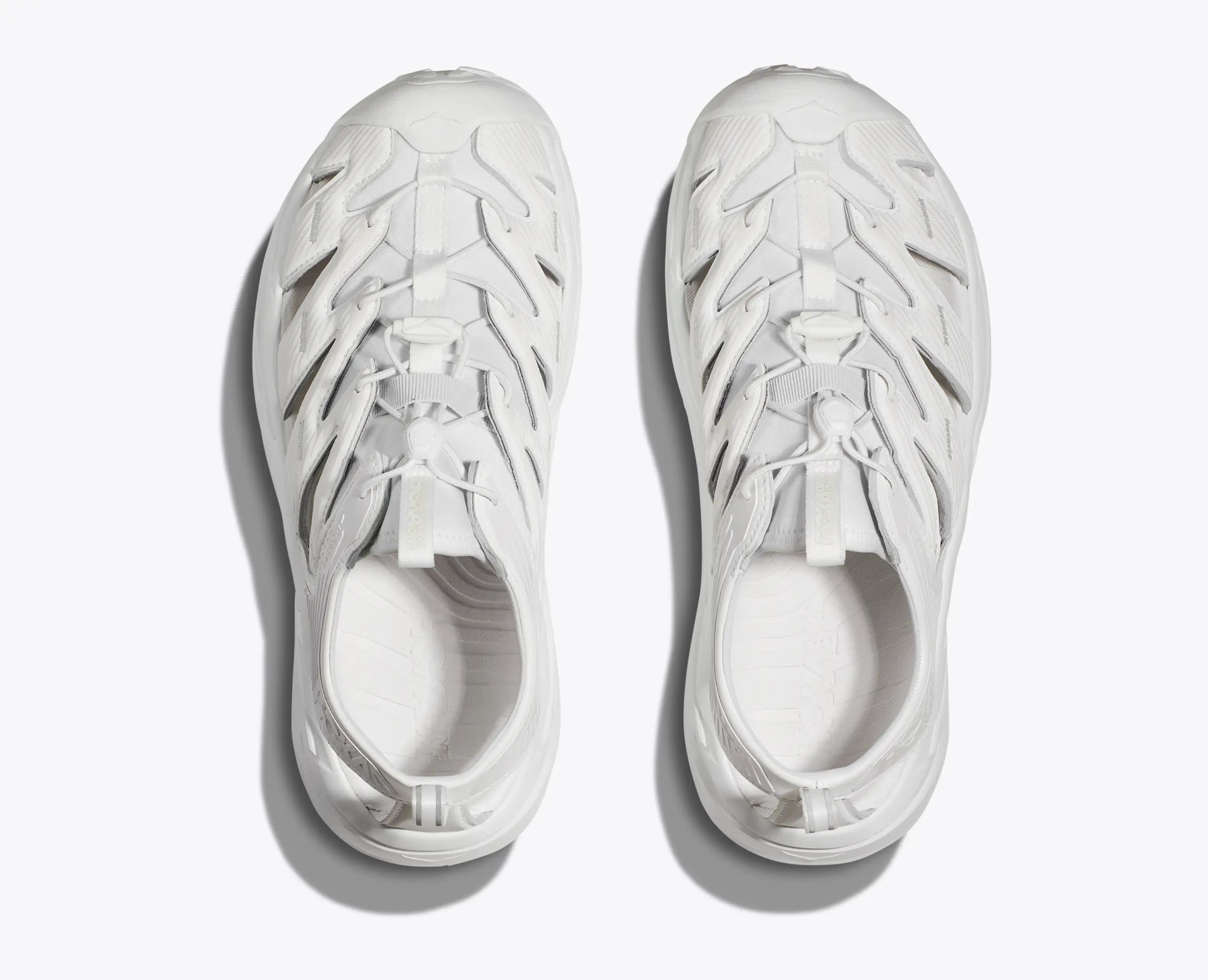 Hoka Hopara White White