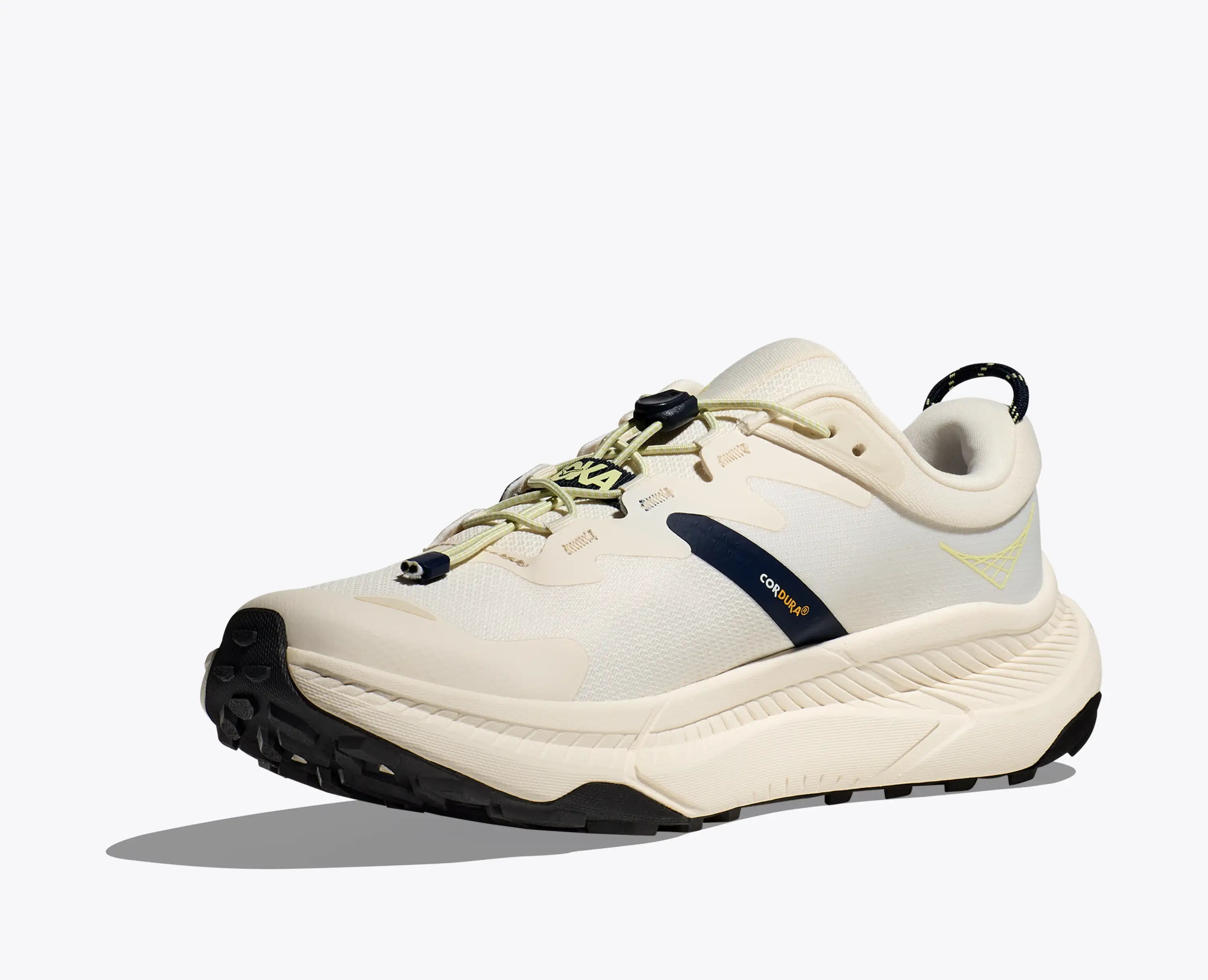 Hoka 'S Transport Alabaster Varsity Navy