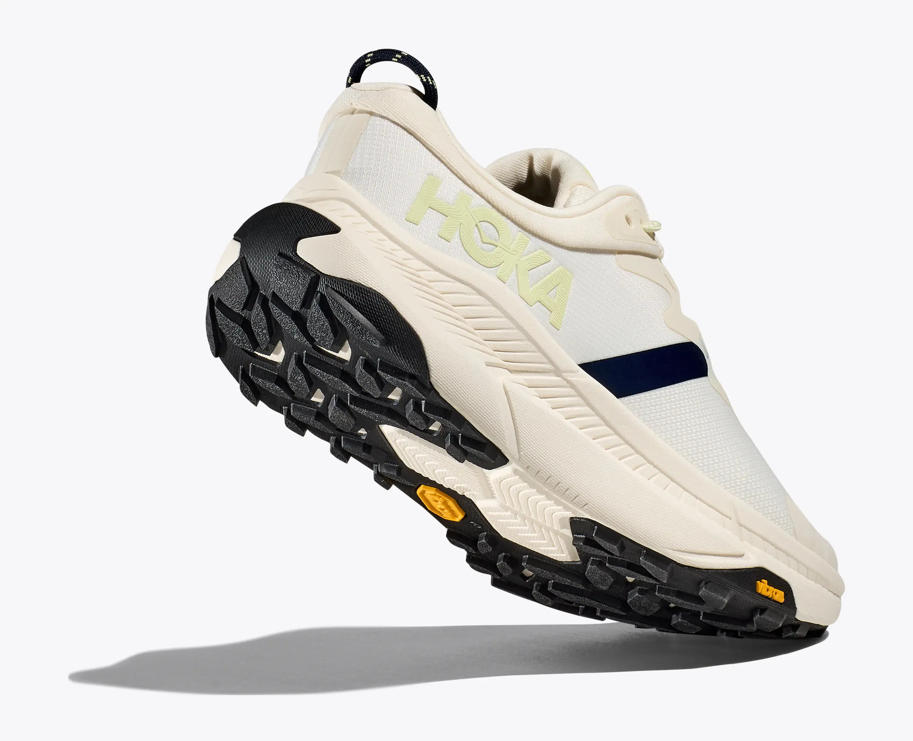 Hoka 'S Transport Alabaster Varsity Navy
