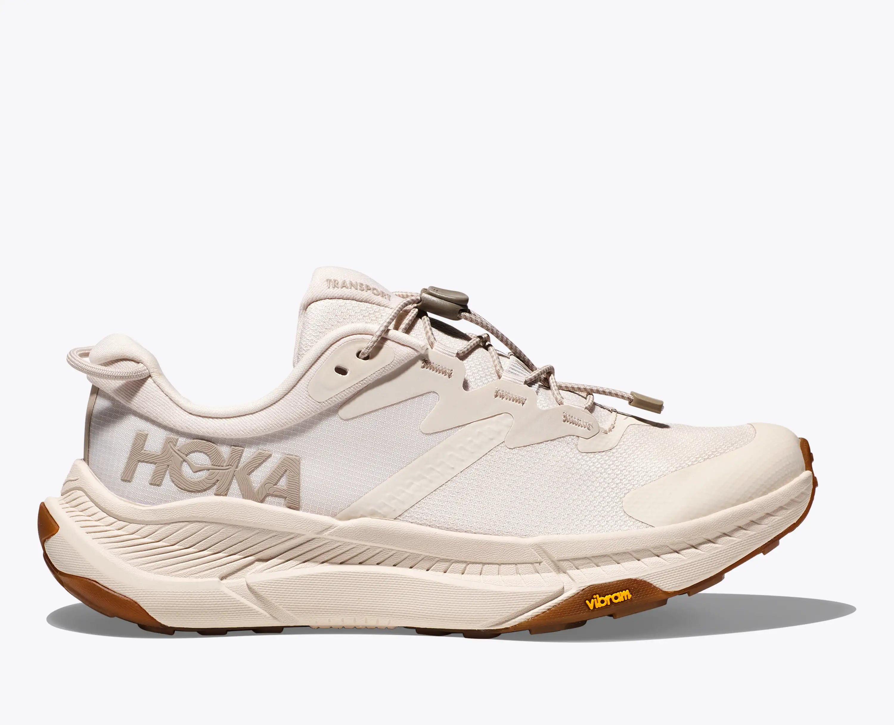 Hoka Women'S Transport Eggnog Eggnog