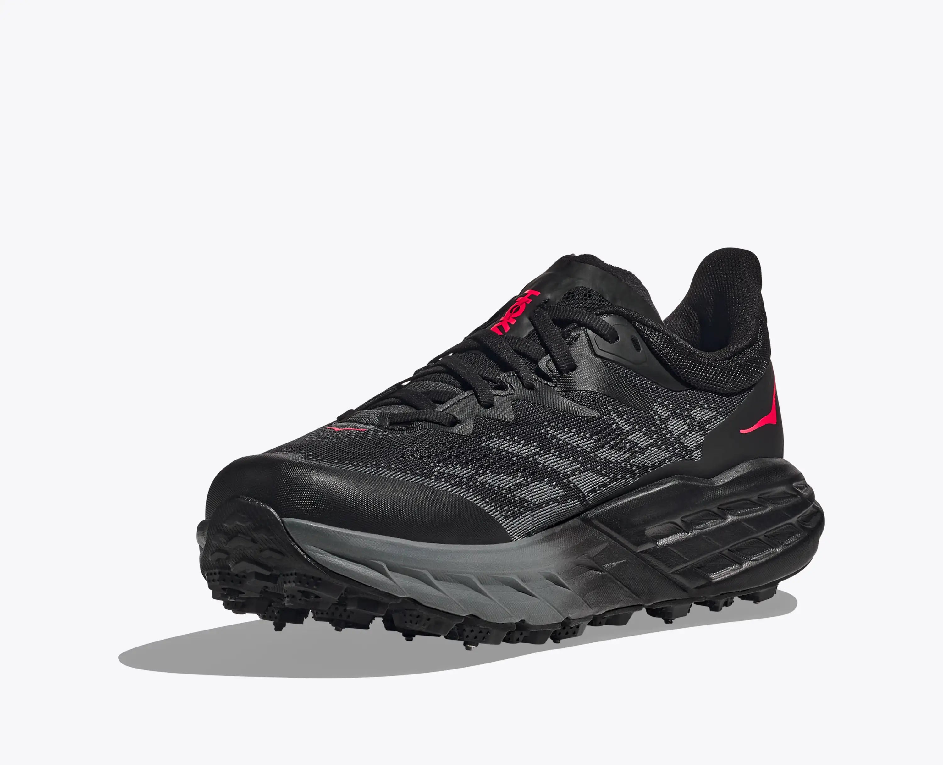 Hoka Women'S Speedgoat 5 Gtx Spike Black Black
