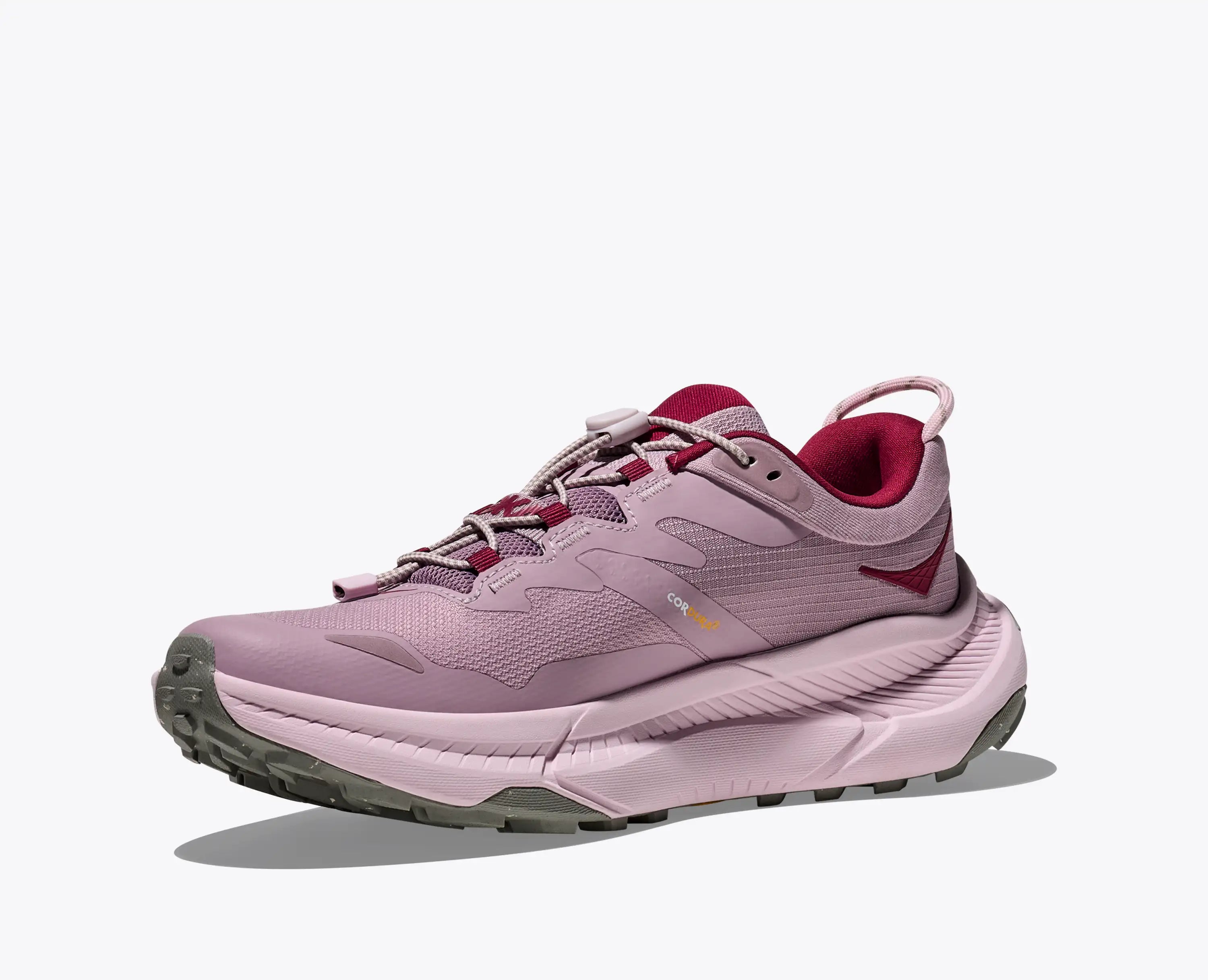 Hoka Women'S Transport Gtx Fragrant Lilac Lilac Cream