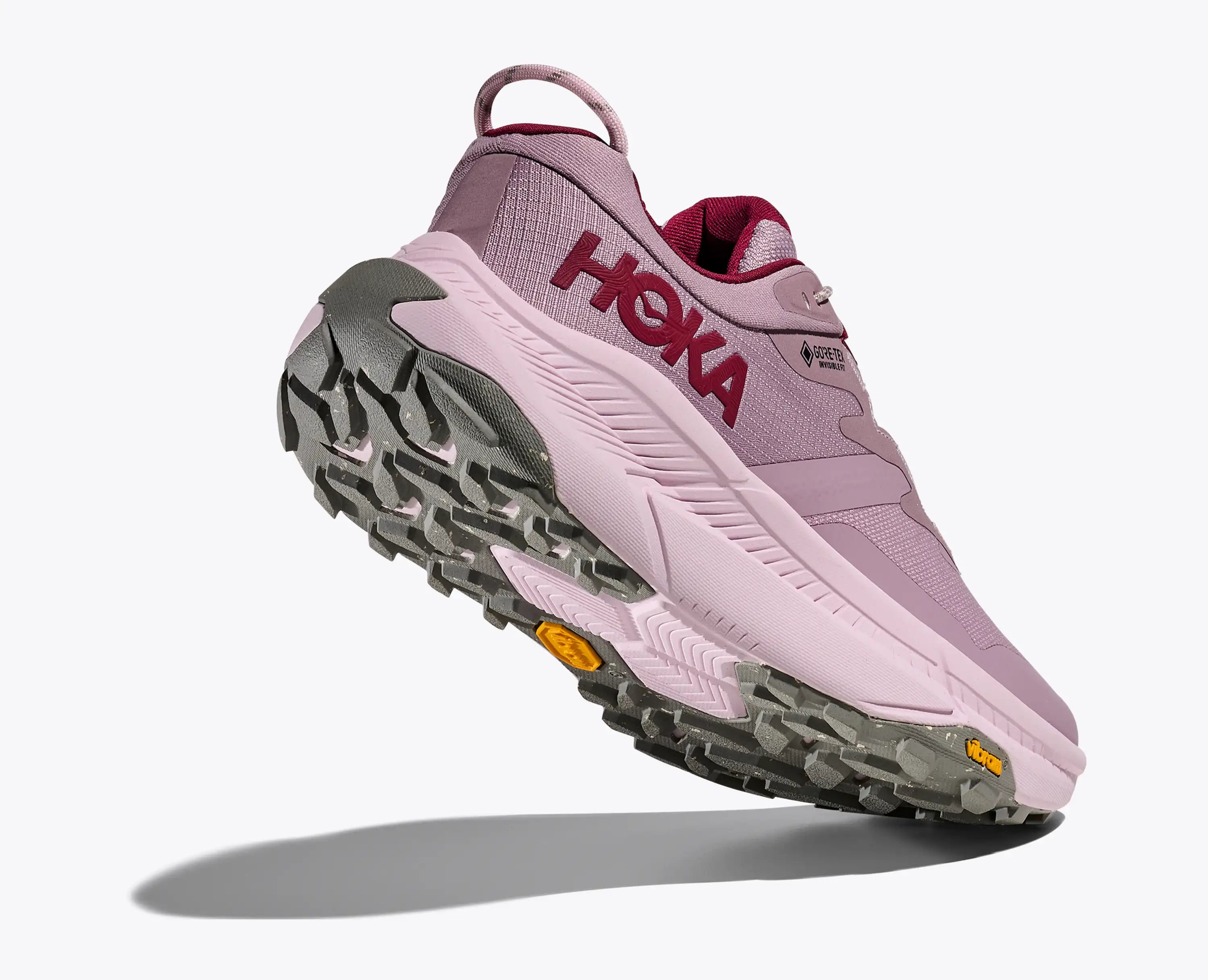 Hoka Women'S Transport Gtx Fragrant Lilac Lilac Cream