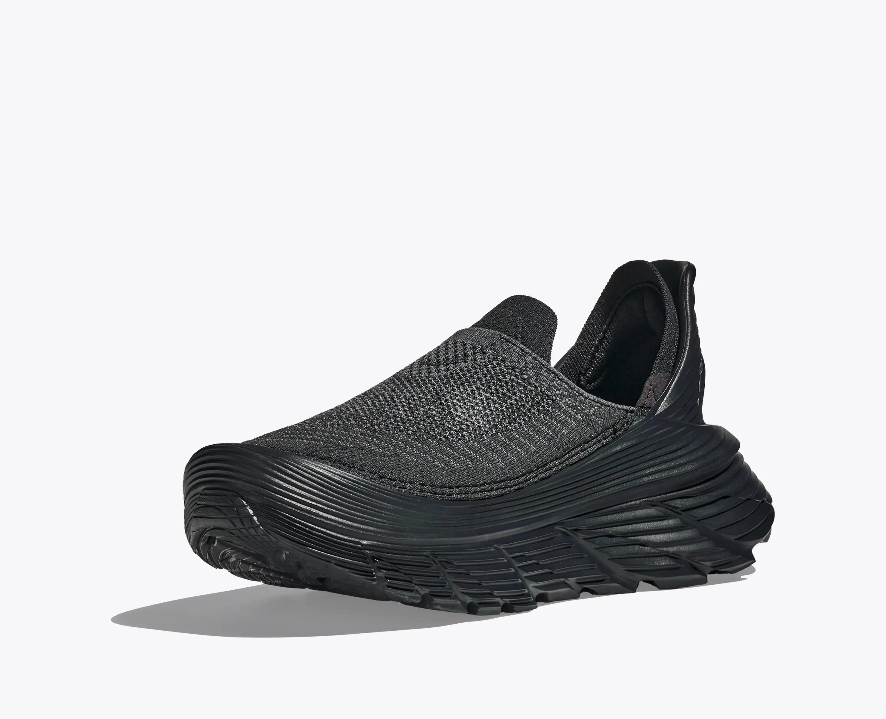 Hoka Restore Tc Black Black