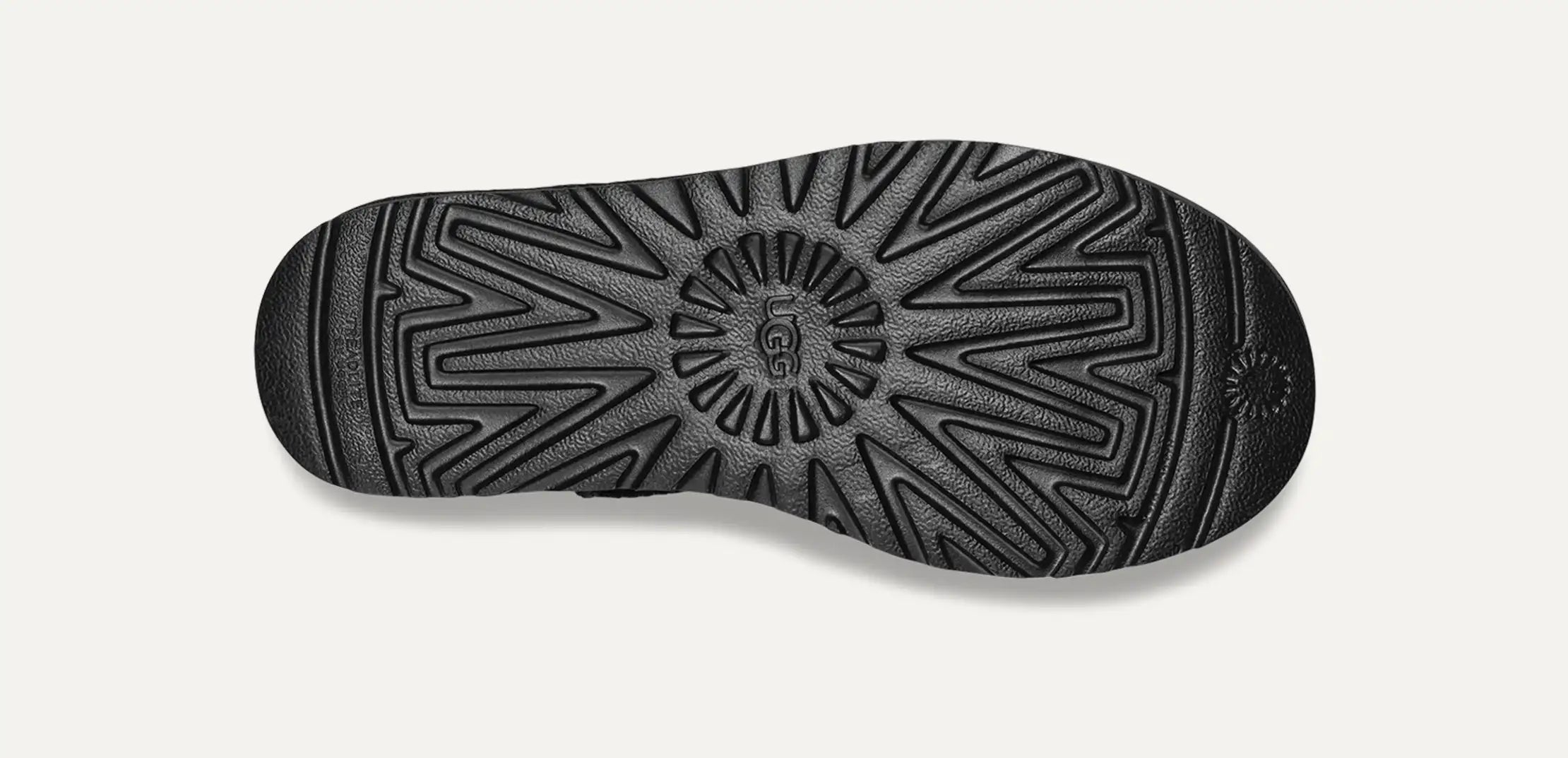 Ugg Classic Ultra Mini Platform Black