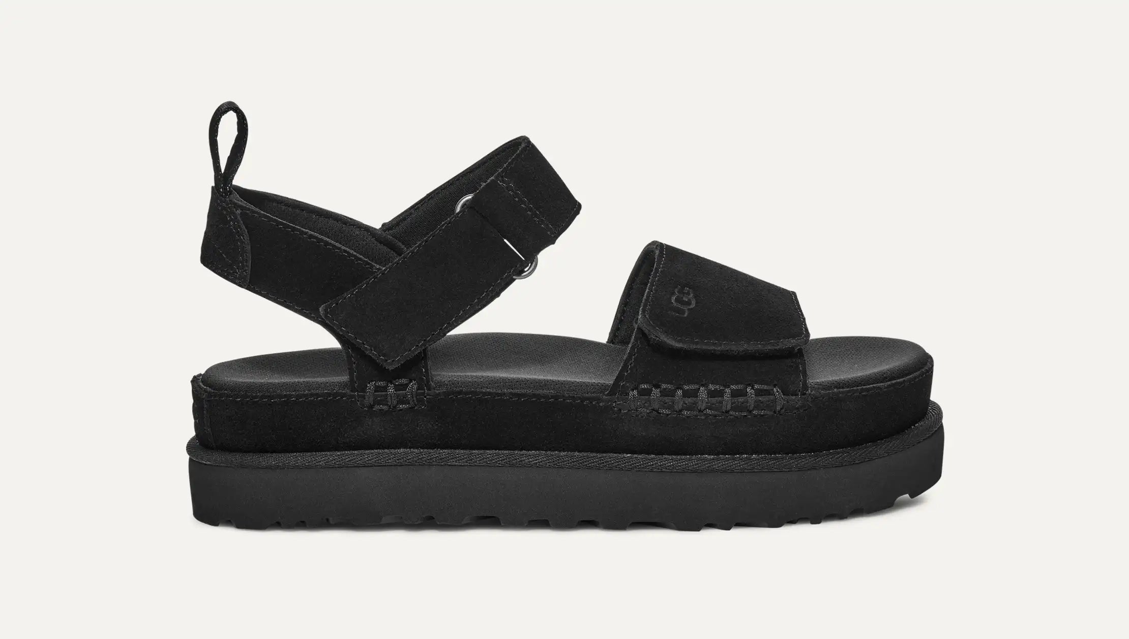 Ugg Goldenstar Black