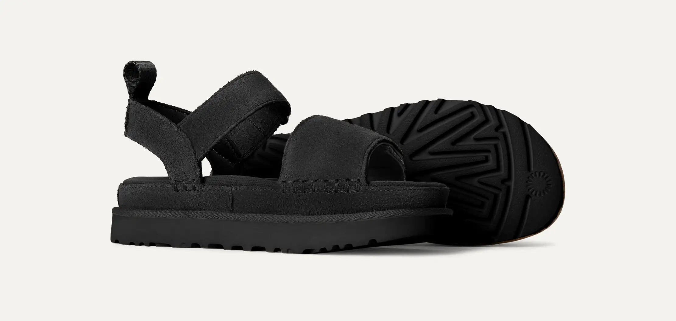 Ugg Goldenstar Black