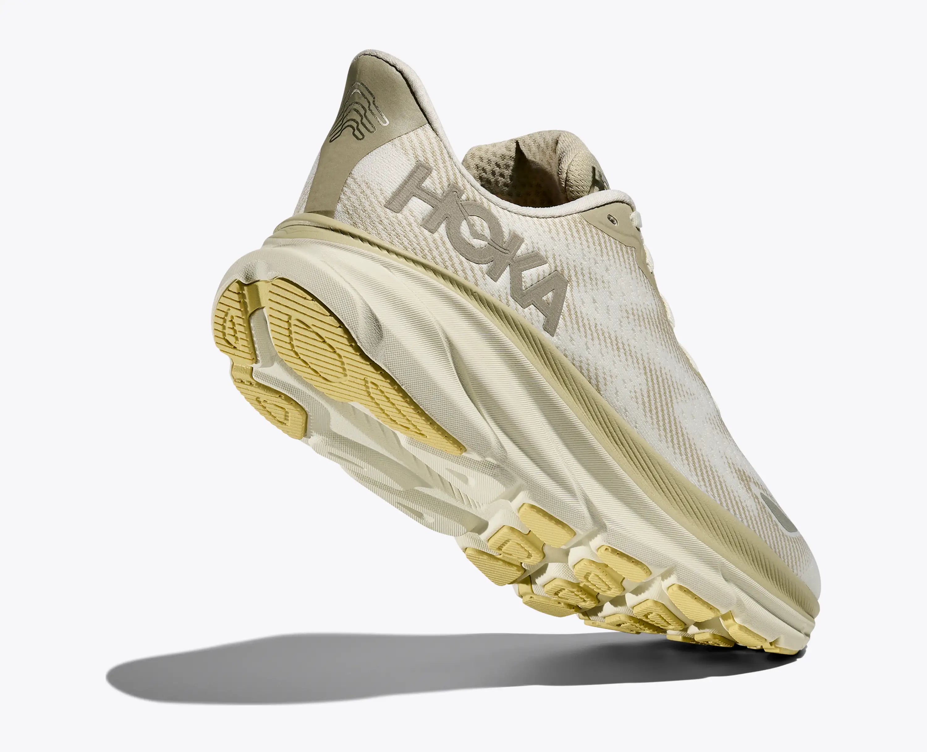 Hoka 'S Clifton 9 Gtx Oyster Mushroom Truffle Salt