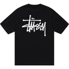 Stussy Basic Tee "Black" - dawntown