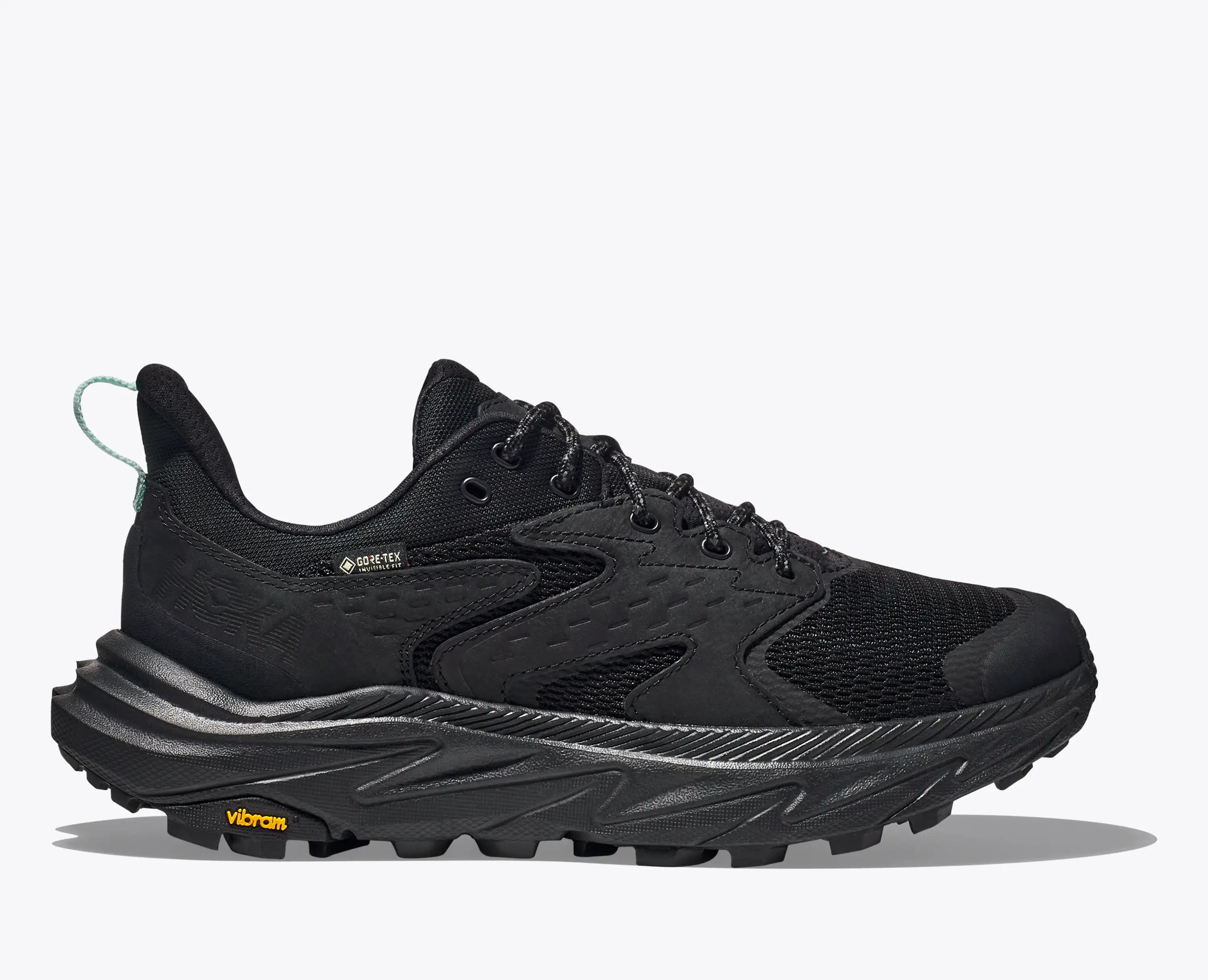 Hoka Women'S Anacapa 2 Low Gtx Black Black