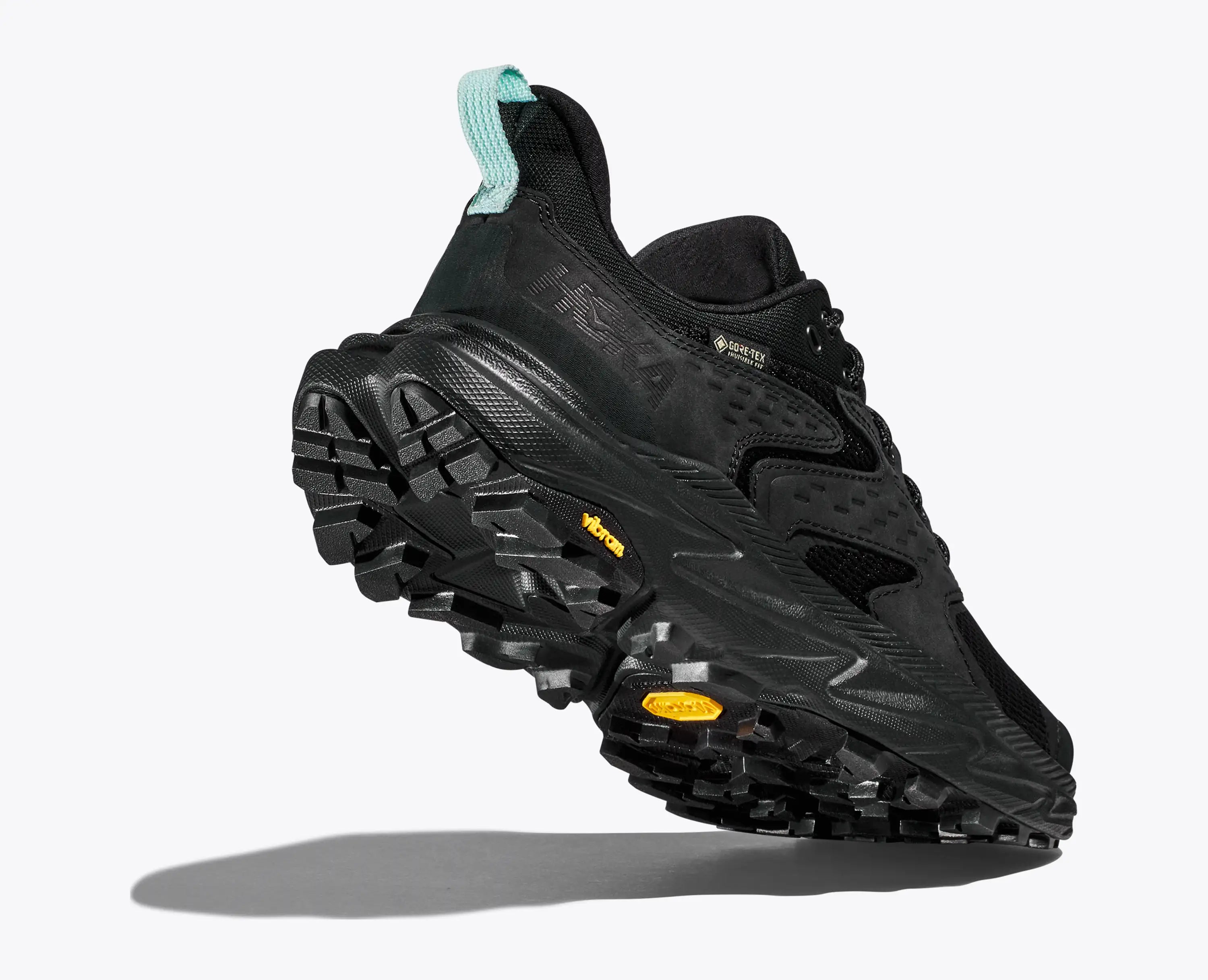 Hoka Women'S Anacapa 2 Low Gtx Black Black