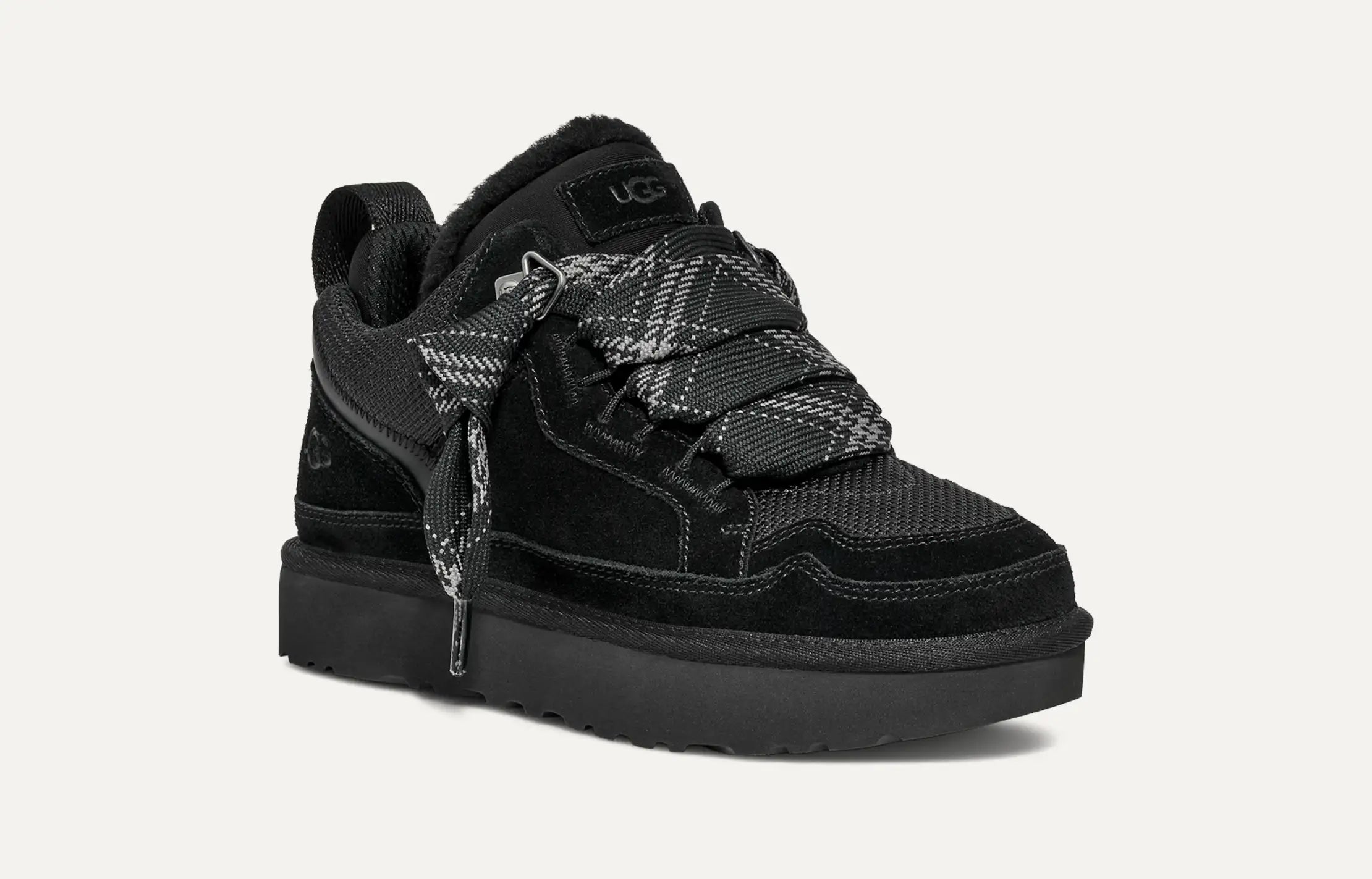 Ugg Lowmel Black