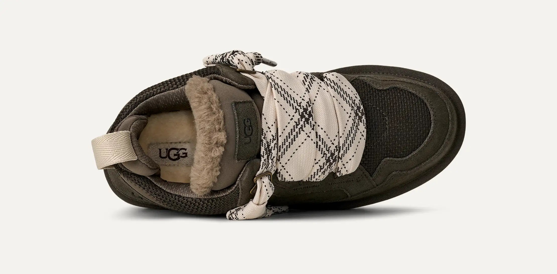 Ugg Lowmel Dense Smoke