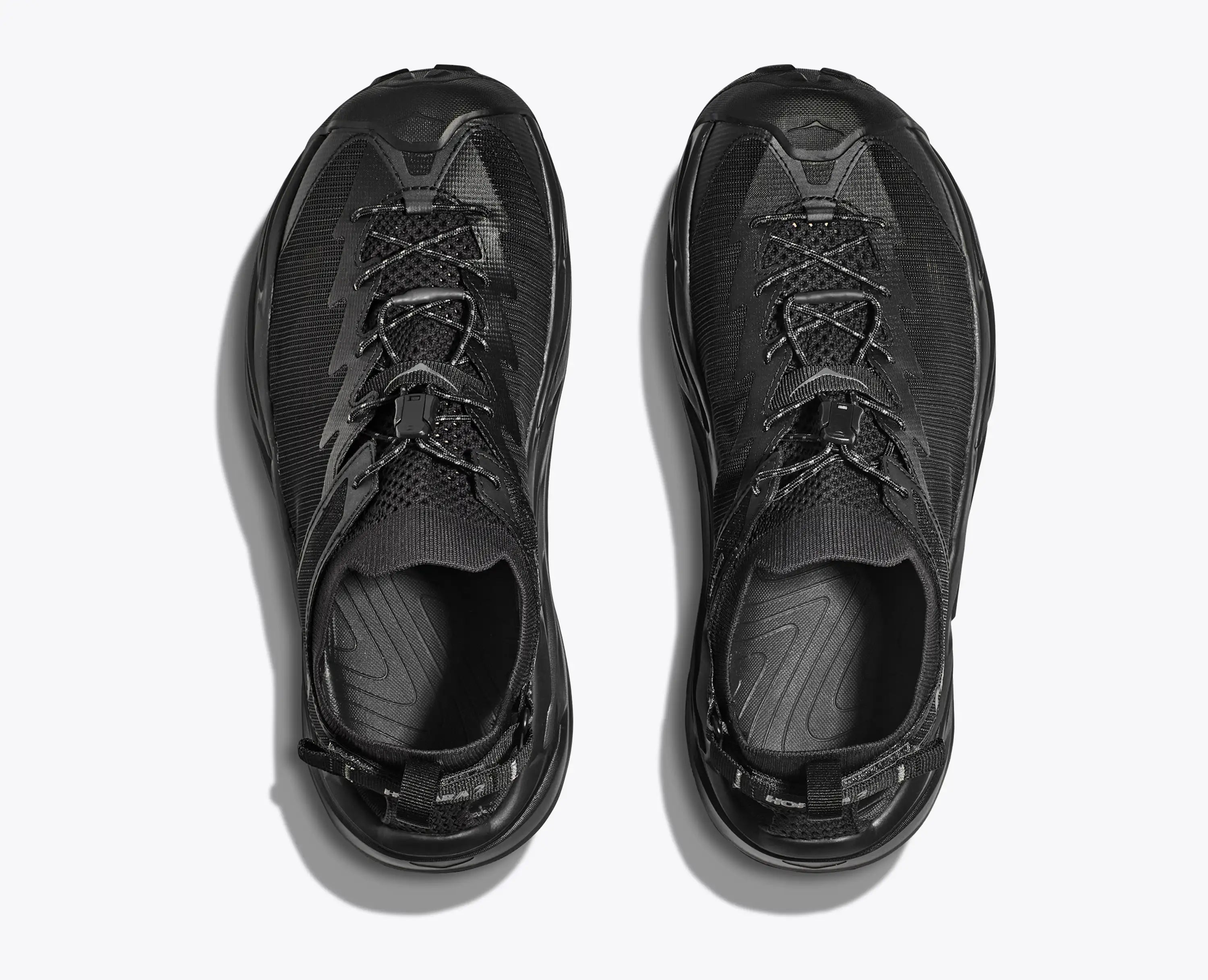 Hoka Women'S Hopara 2 Black Black