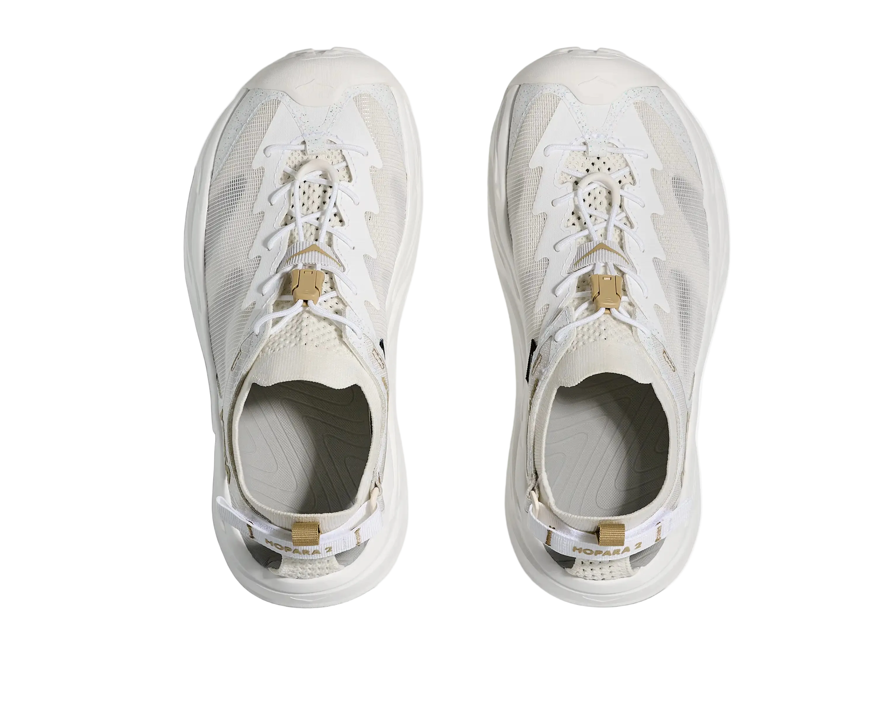 Hoka Women'S Hopara 2 White White