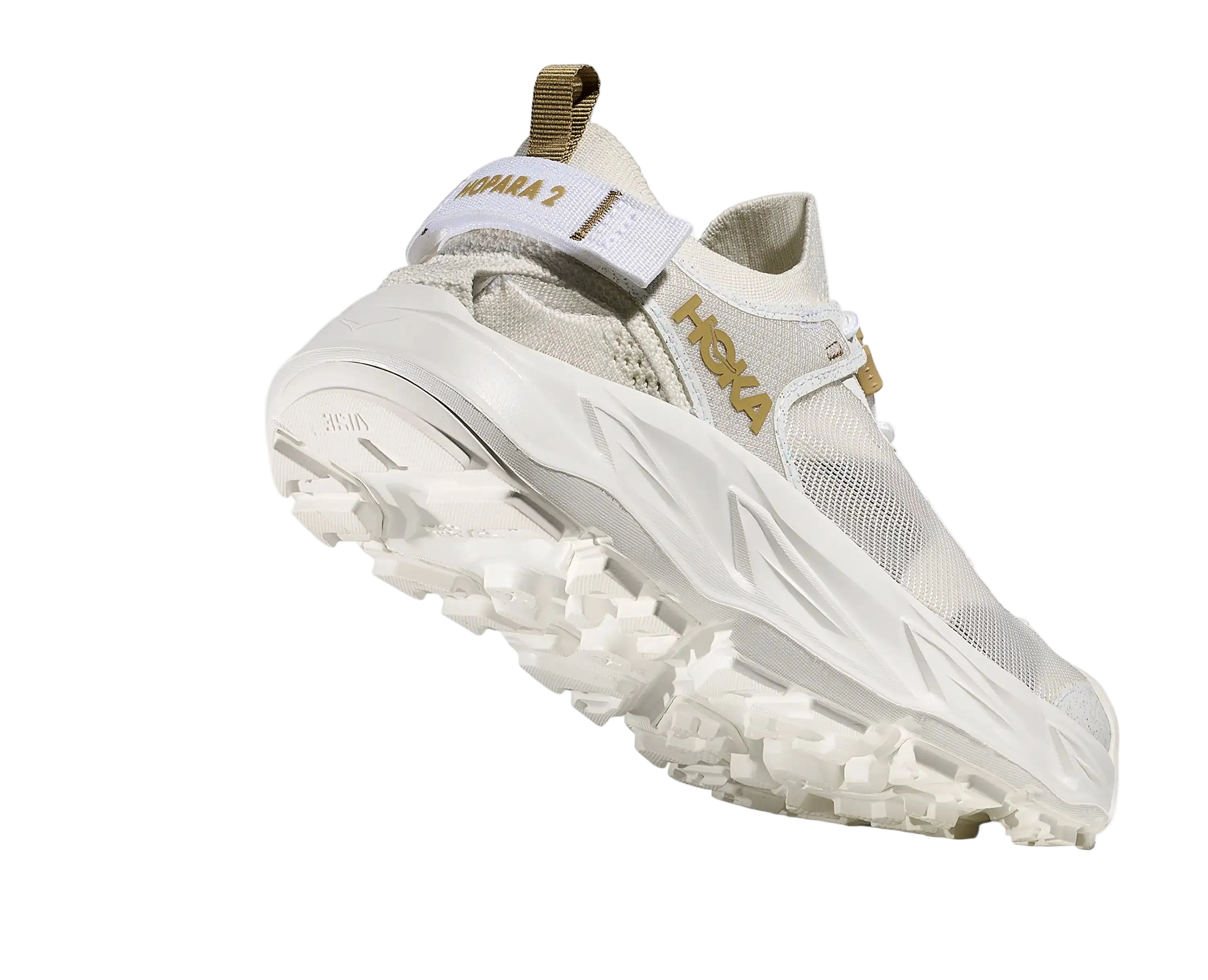 Hoka Women'S Hopara 2 White White