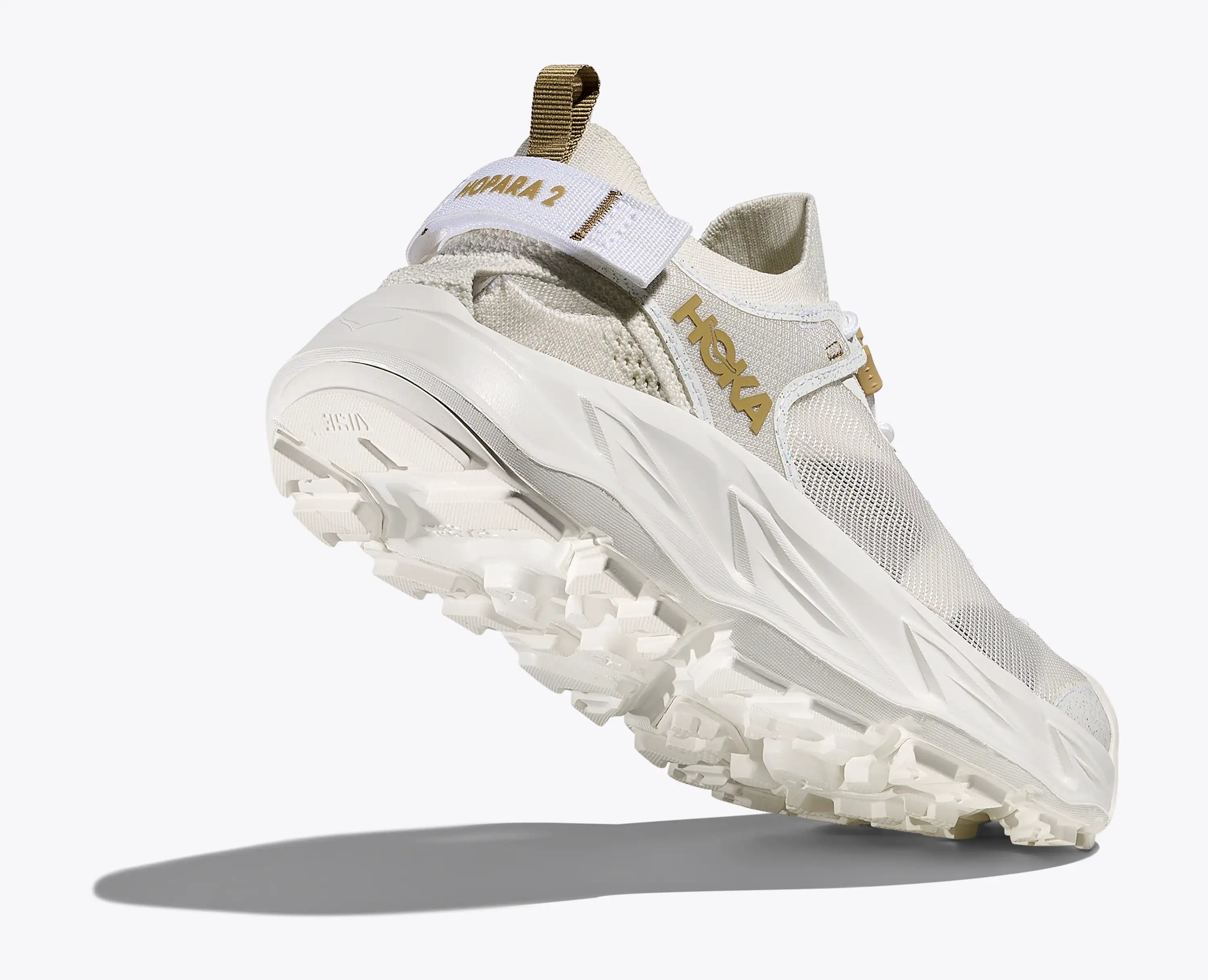 Hoka Women'S Hopara 2 White White