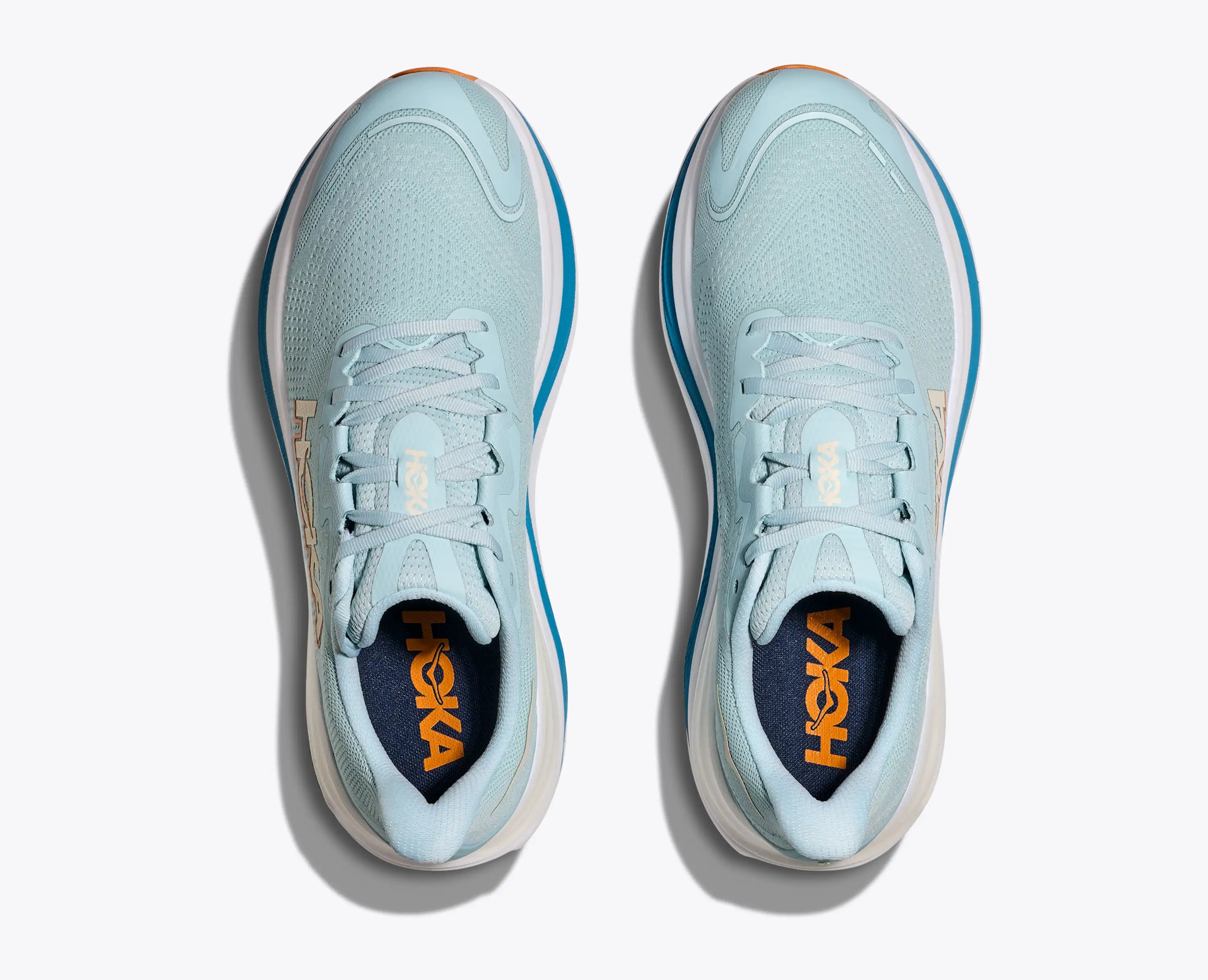 Hoka 'S Skyward X Clear Sea Alpine Blue