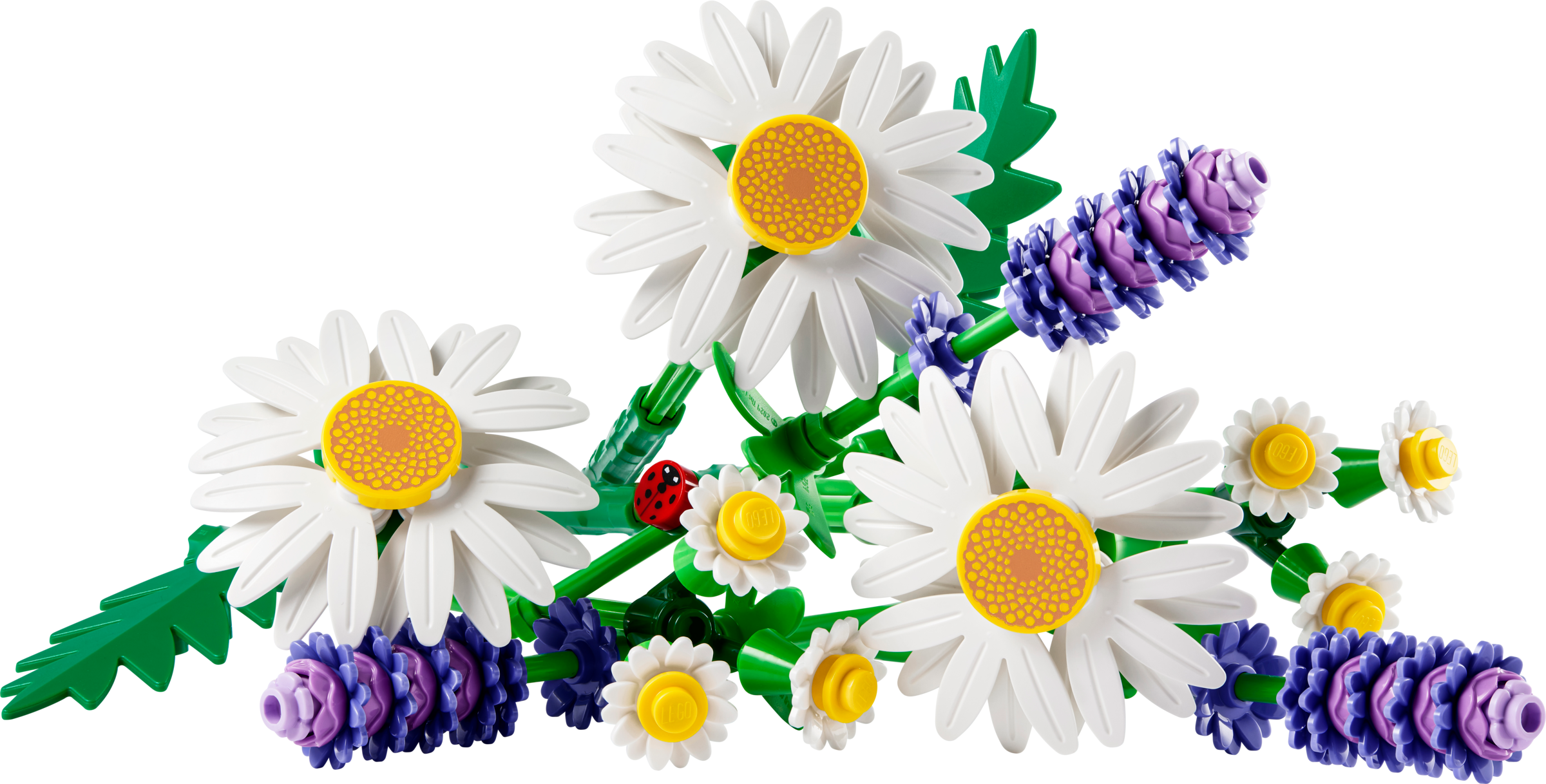 Lego Daisies