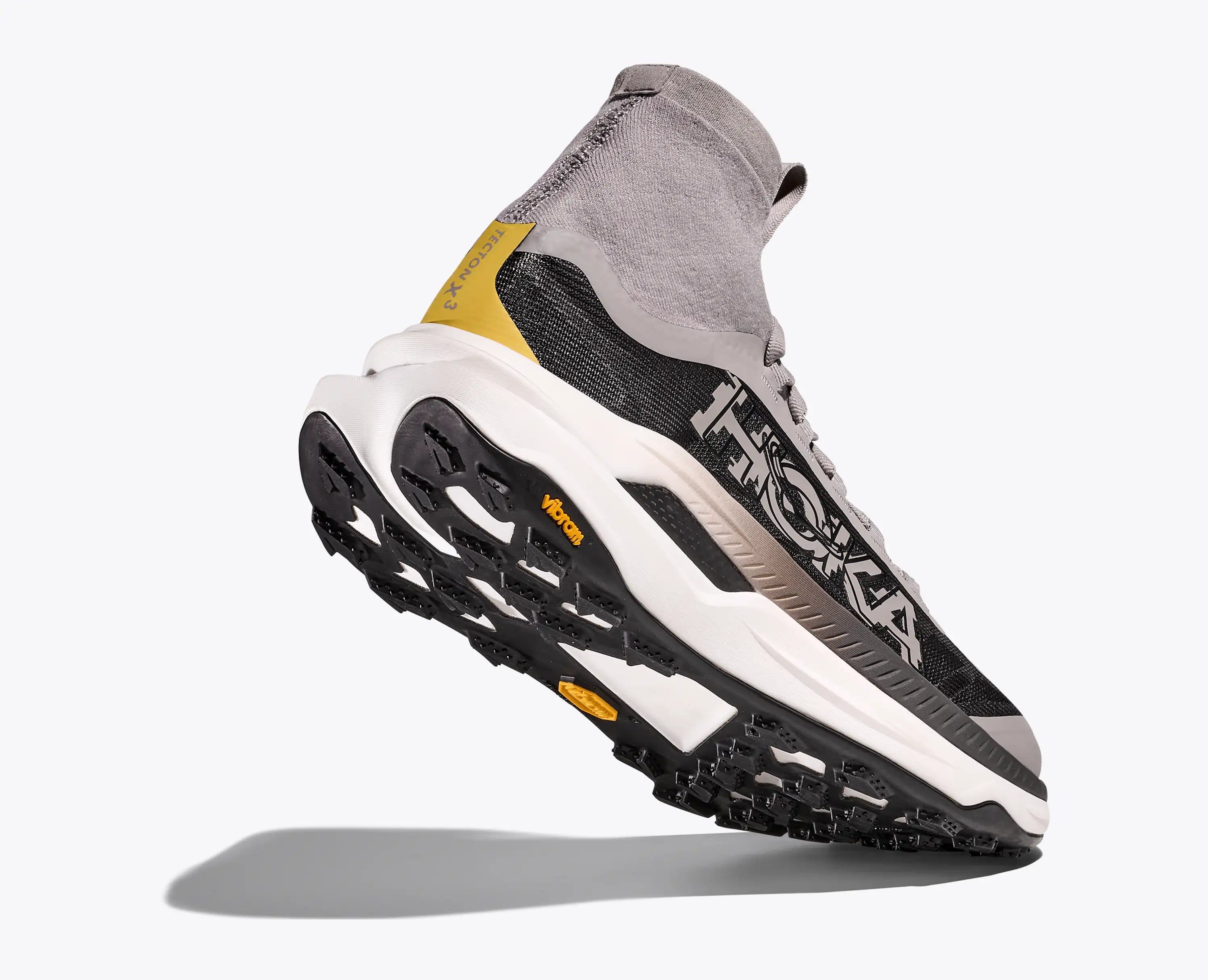 Hoka 'S Tecton X 3 Cement Black