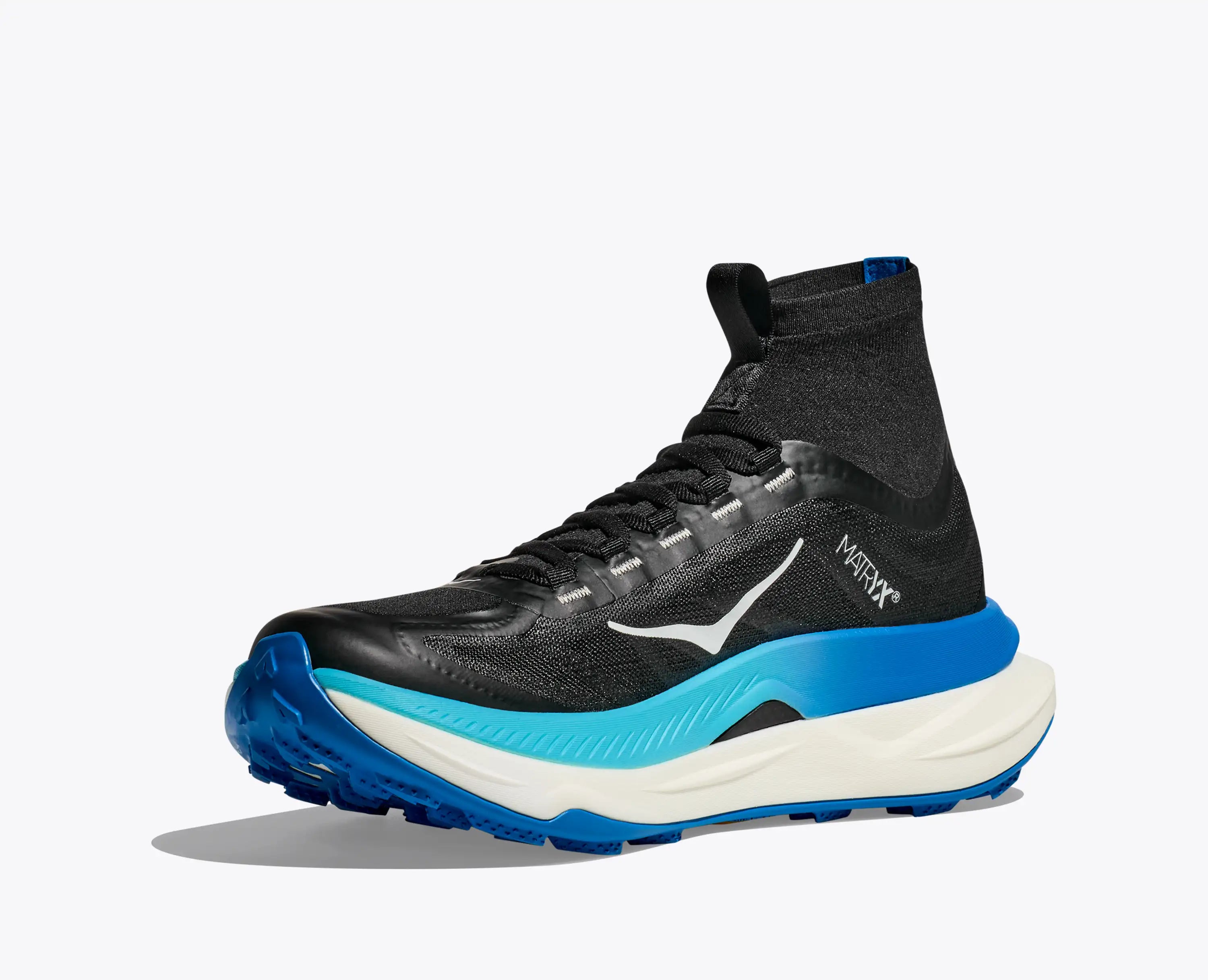Hoka Women'S Tecton X 3 Black Hoka Blue
