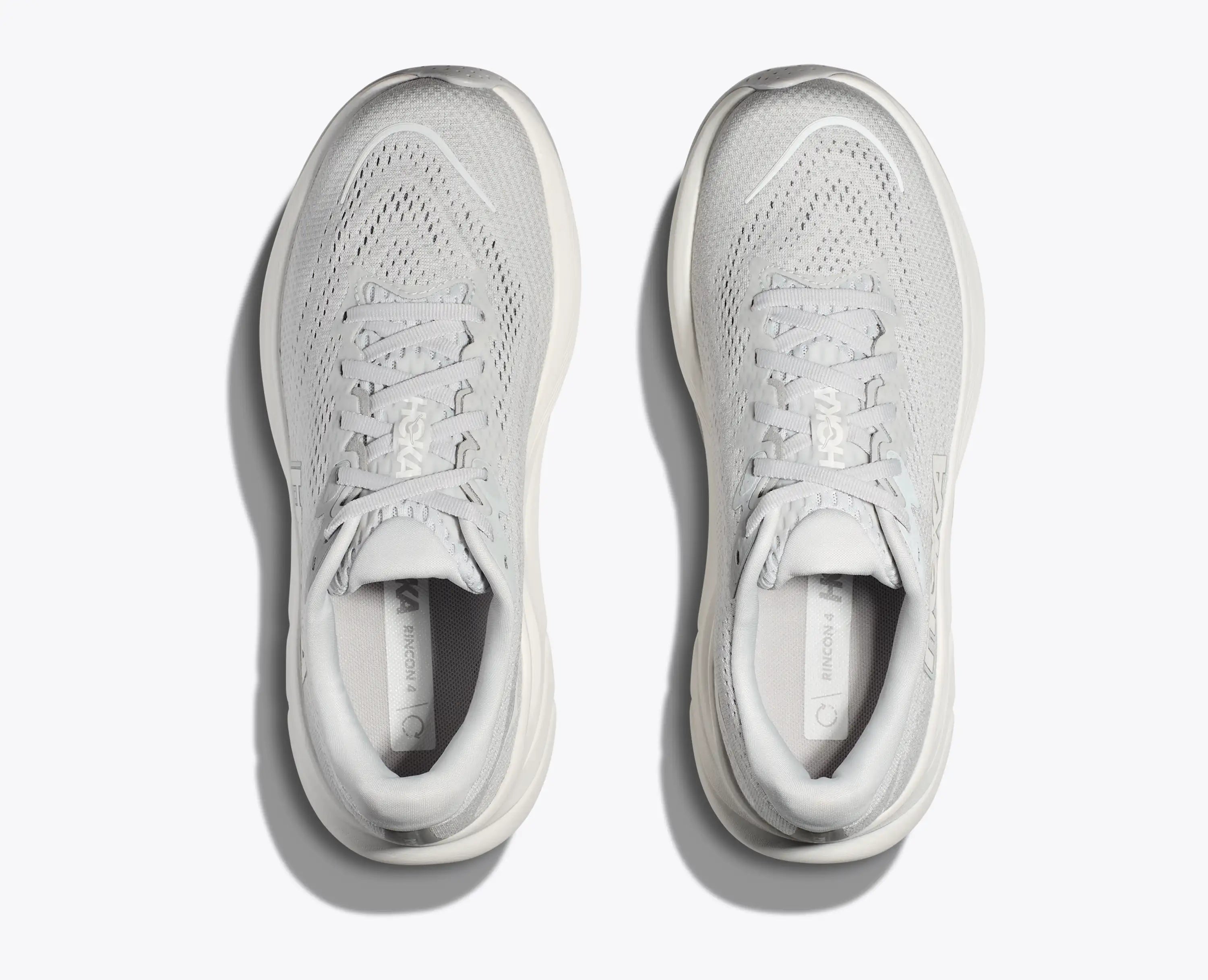 Hoka 'S Rincon 4 Stardust Cosmic Grey