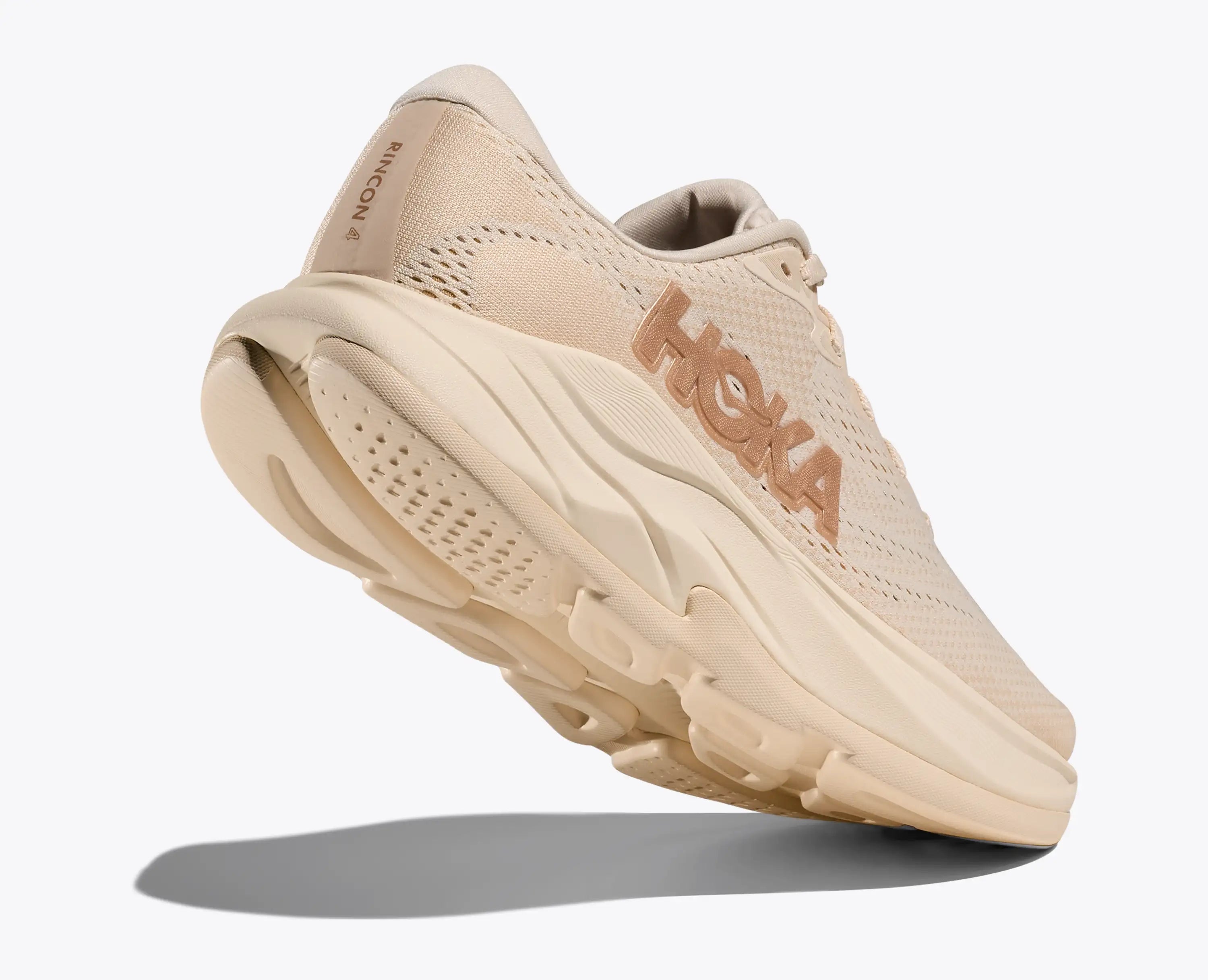 Hoka Women'S Rincon 4 Vanilla Birch