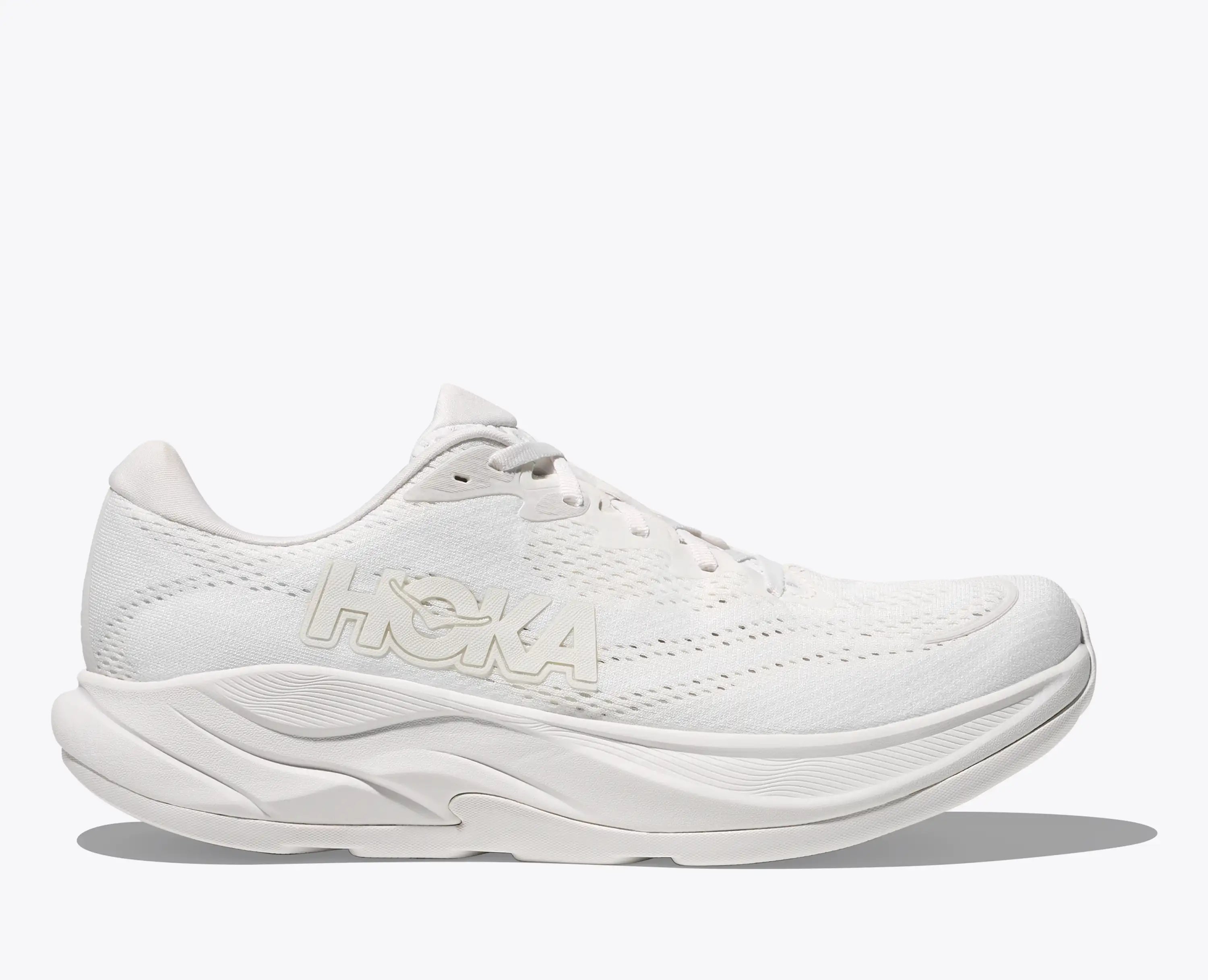 Hoka Women'S Rincon 4 White White